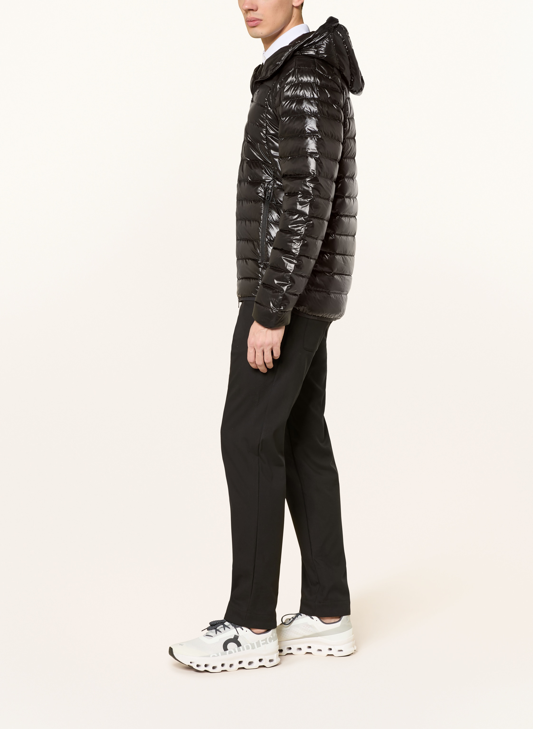 Thumbnail - J.Lindeberg Daunenjacke schwarz