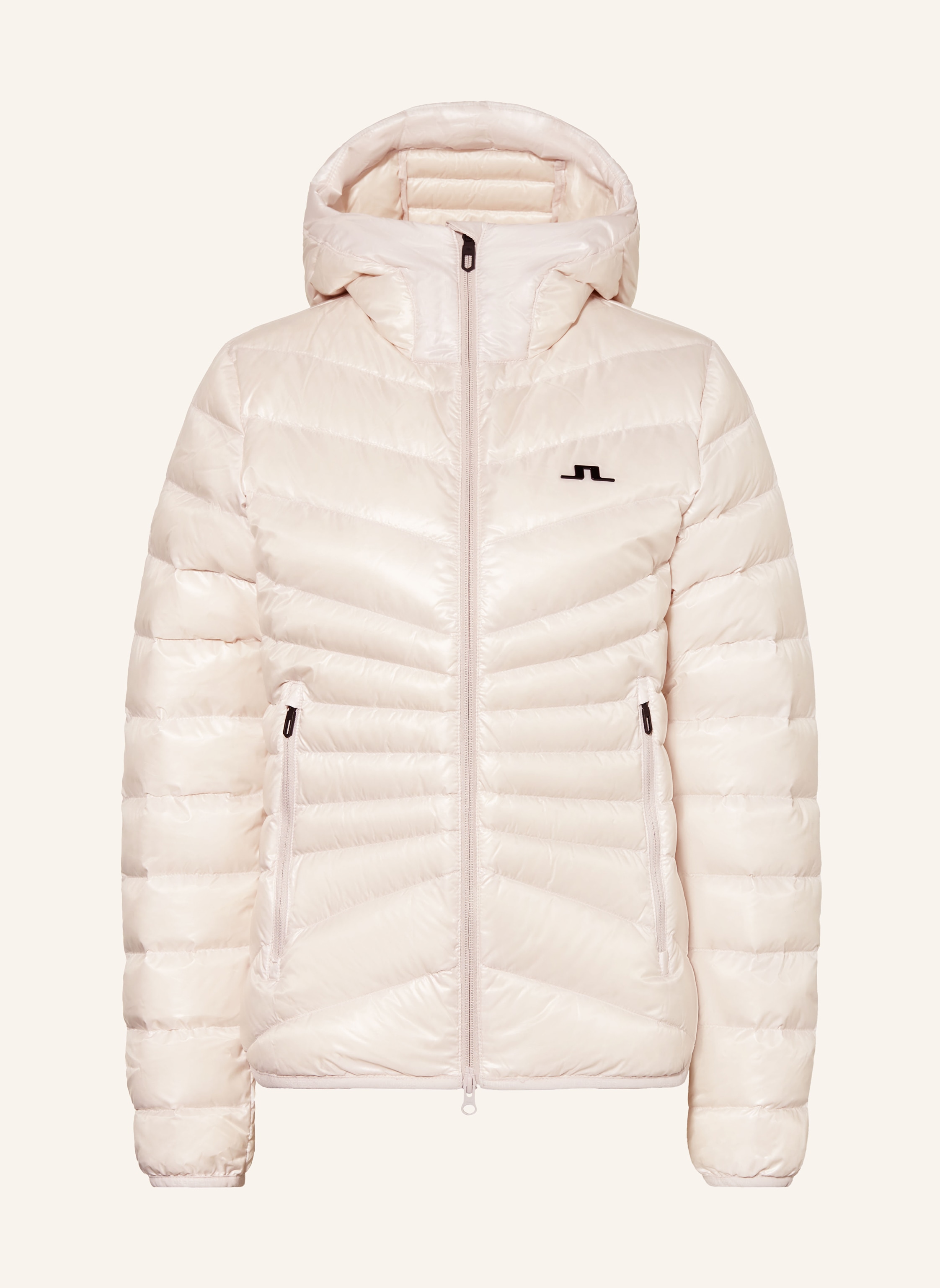 J.Lindeberg Lightweight-Daunenjacke lila