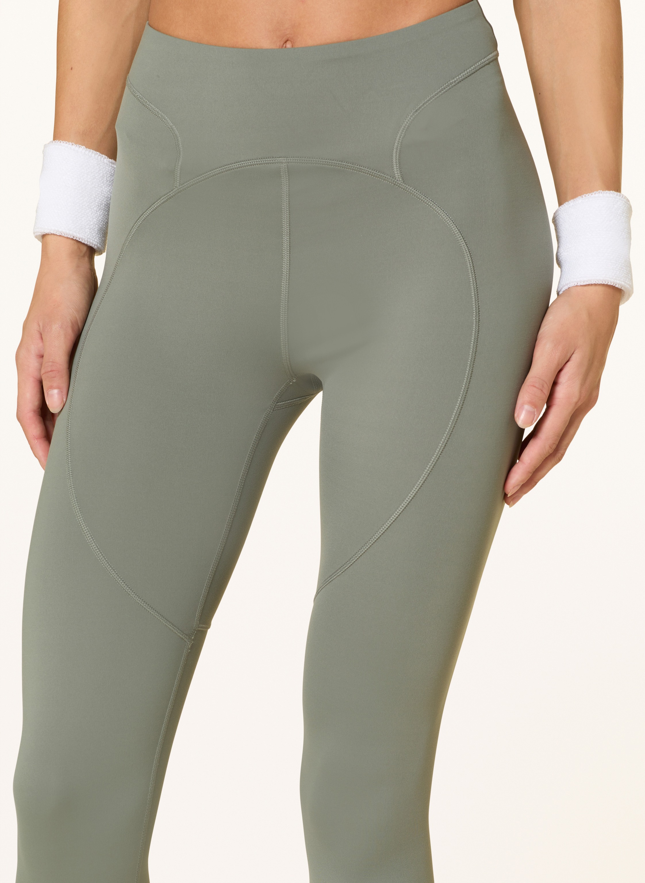 Thumbnail - Adidas By Stella Mccartney Tights Asmc Tpr gruen