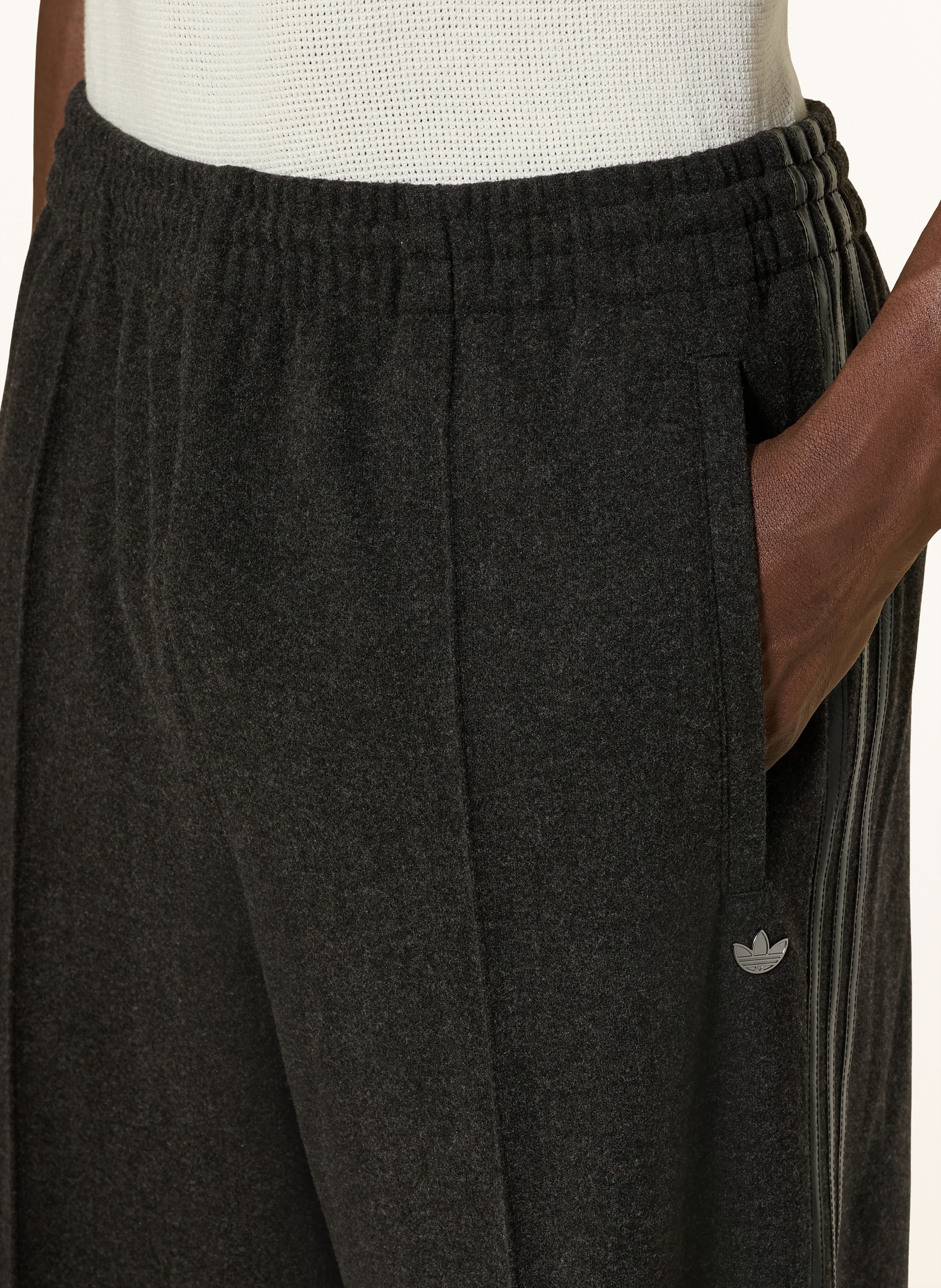 Thumbnail - Adidas Originals Track Pants Premium schwarz