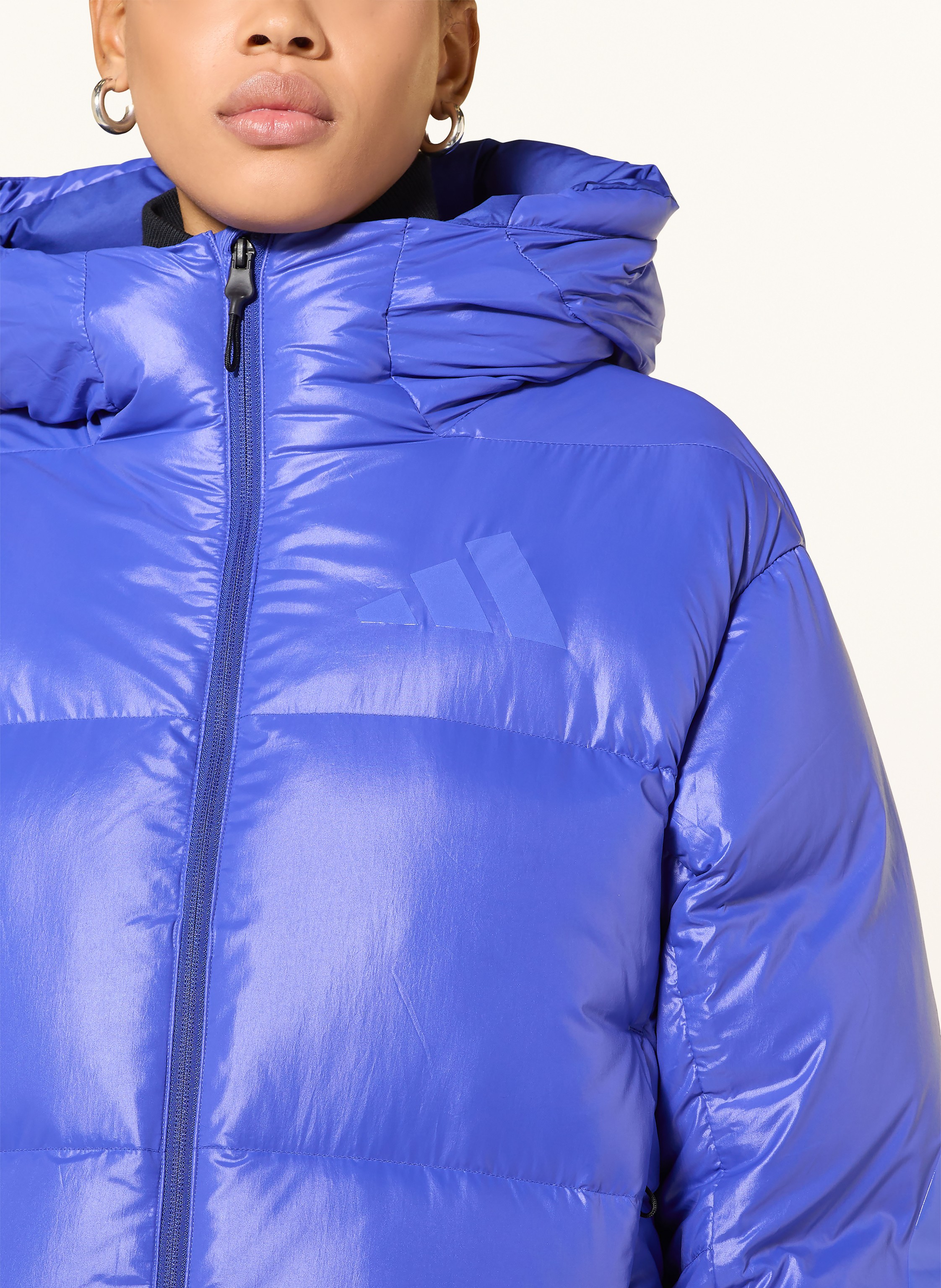 Thumbnail - Adidas Daunenjacke Z.N.E. Puffer Climawarm blau