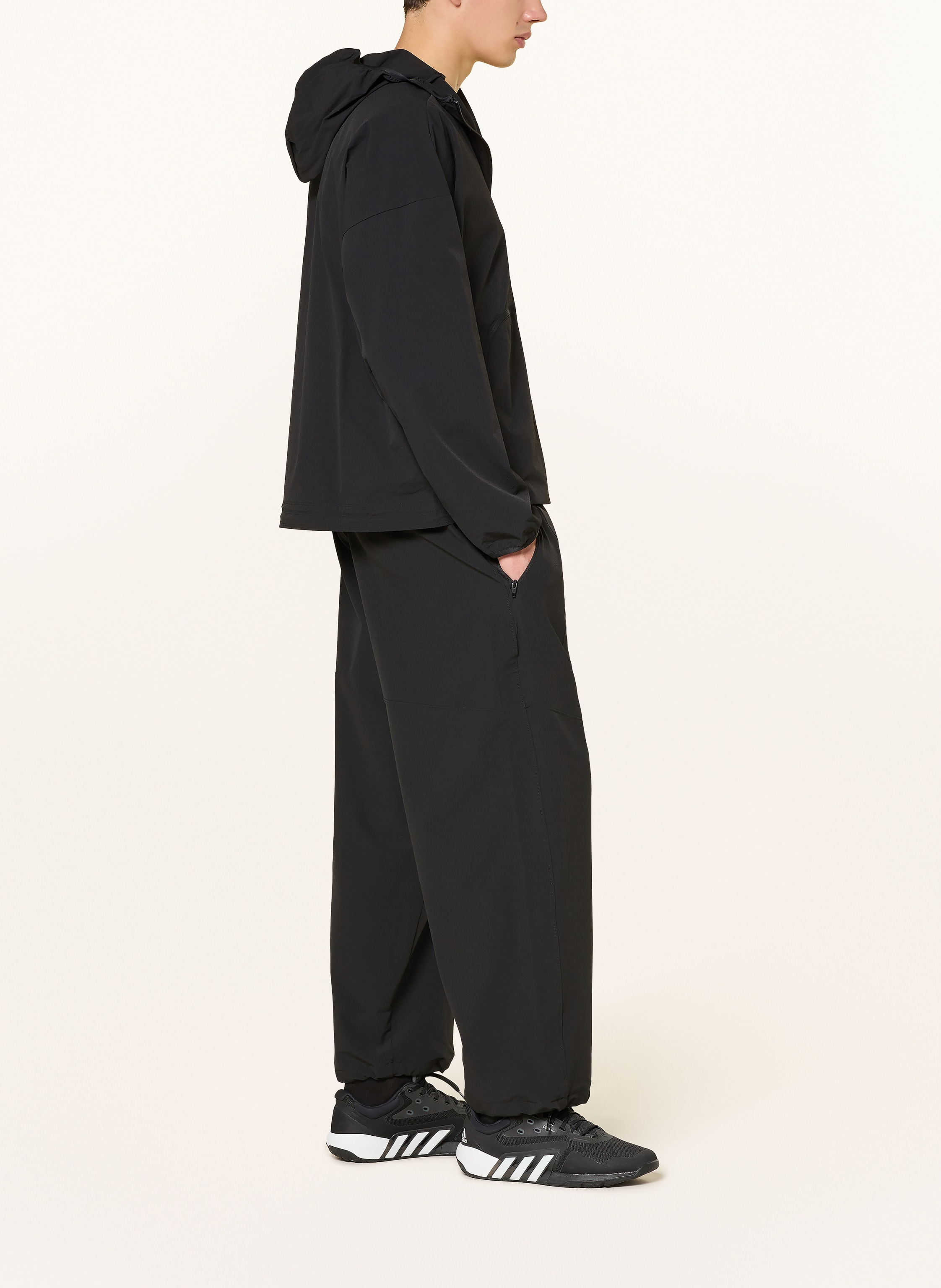 Thumbnail - Adidas Windjacke Myshelter schwarz