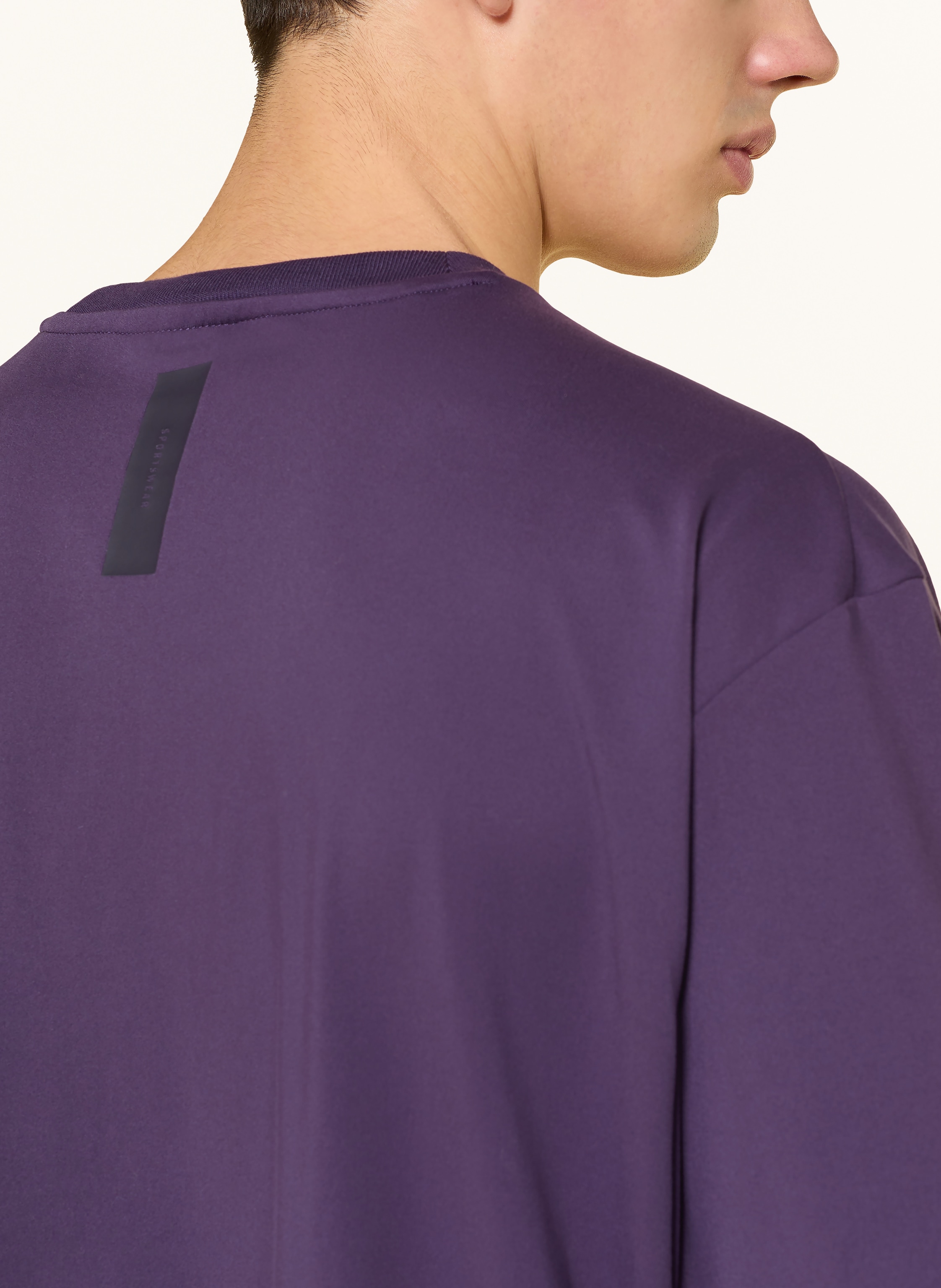 Thumbnail - Adidas T-Shirt Z.N.E. lila