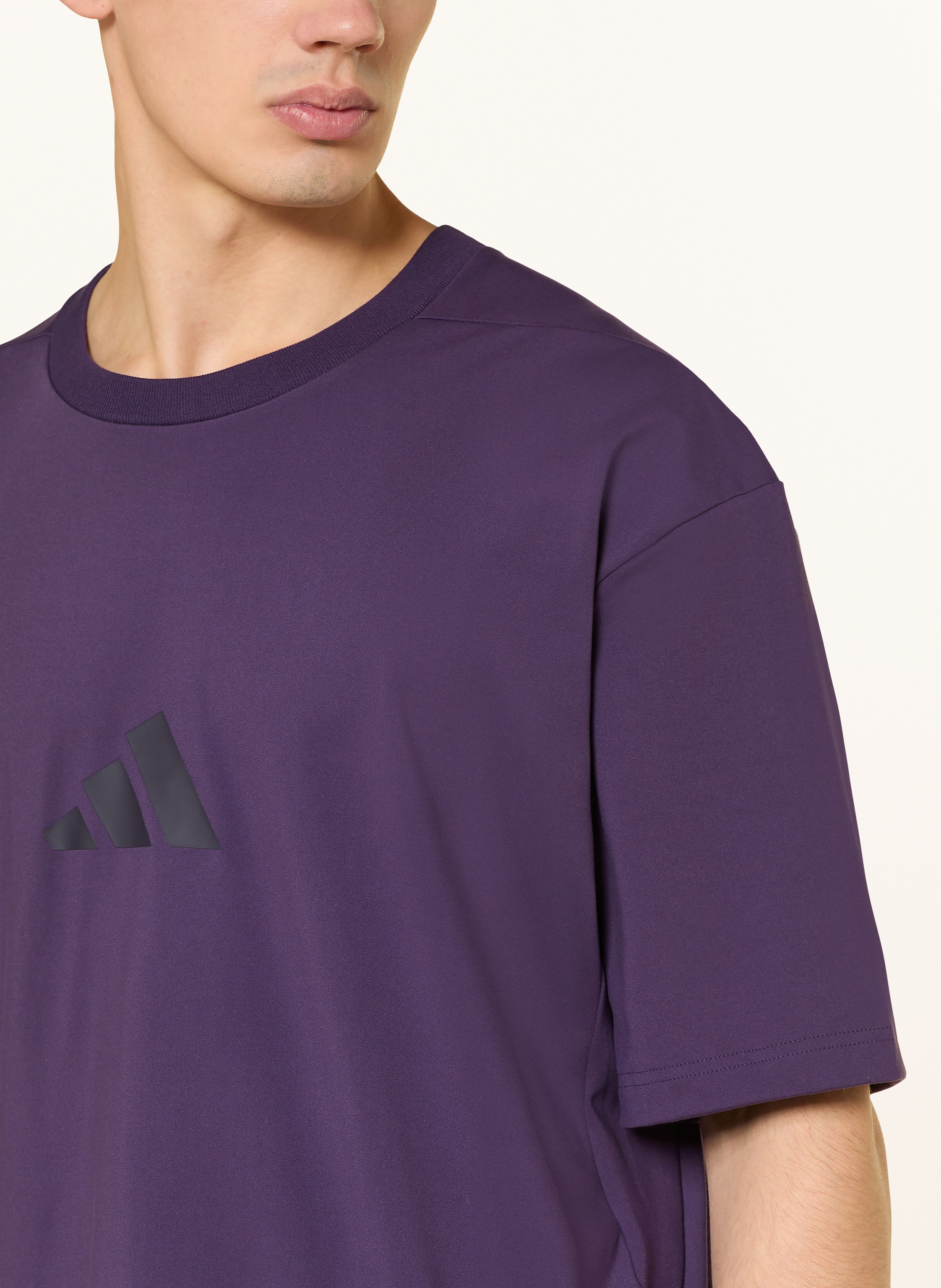 Thumbnail - Adidas T-Shirt Z.N.E. lila