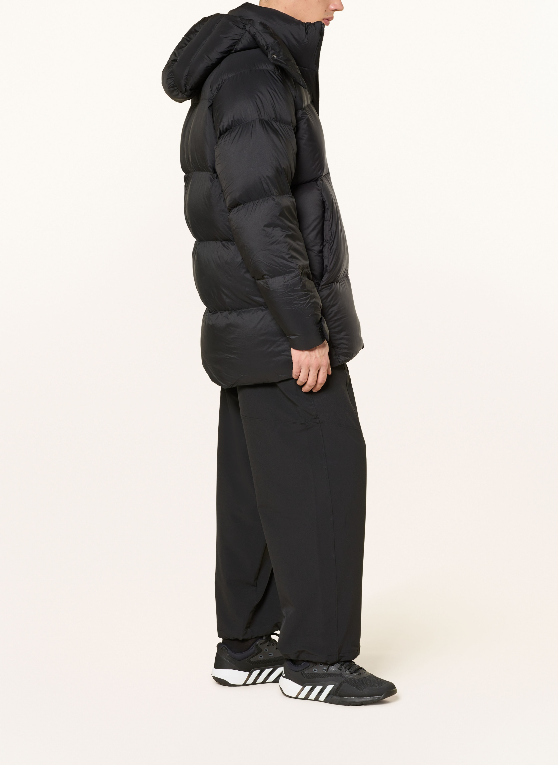 Thumbnail - Adidas Daunenjacke Myshelter Climawarm schwarz