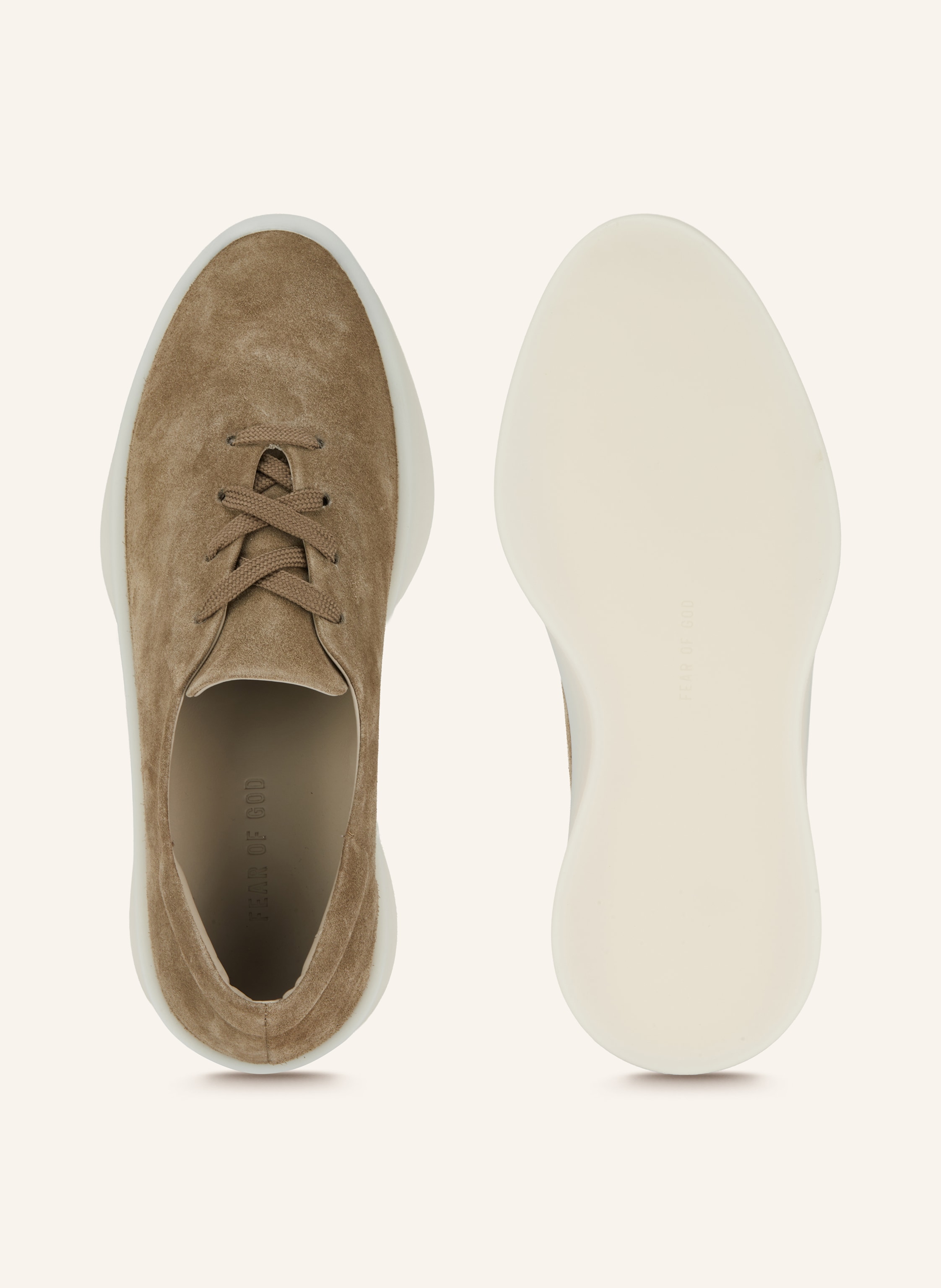 Thumbnail - Fear Of God Sneaker 101 grau