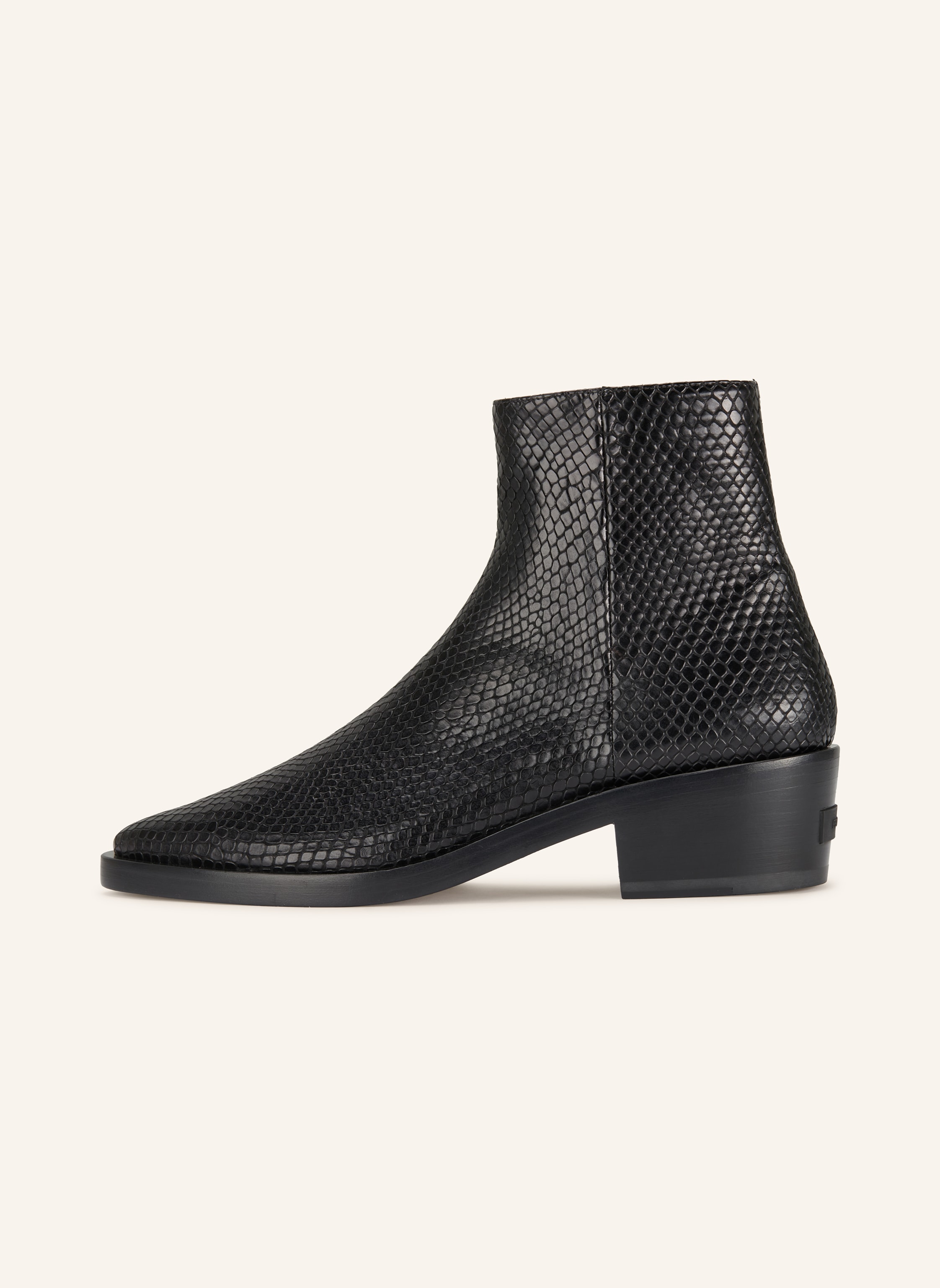 Thumbnail - Fear Of God Siefeletten Santa Fe schwarz