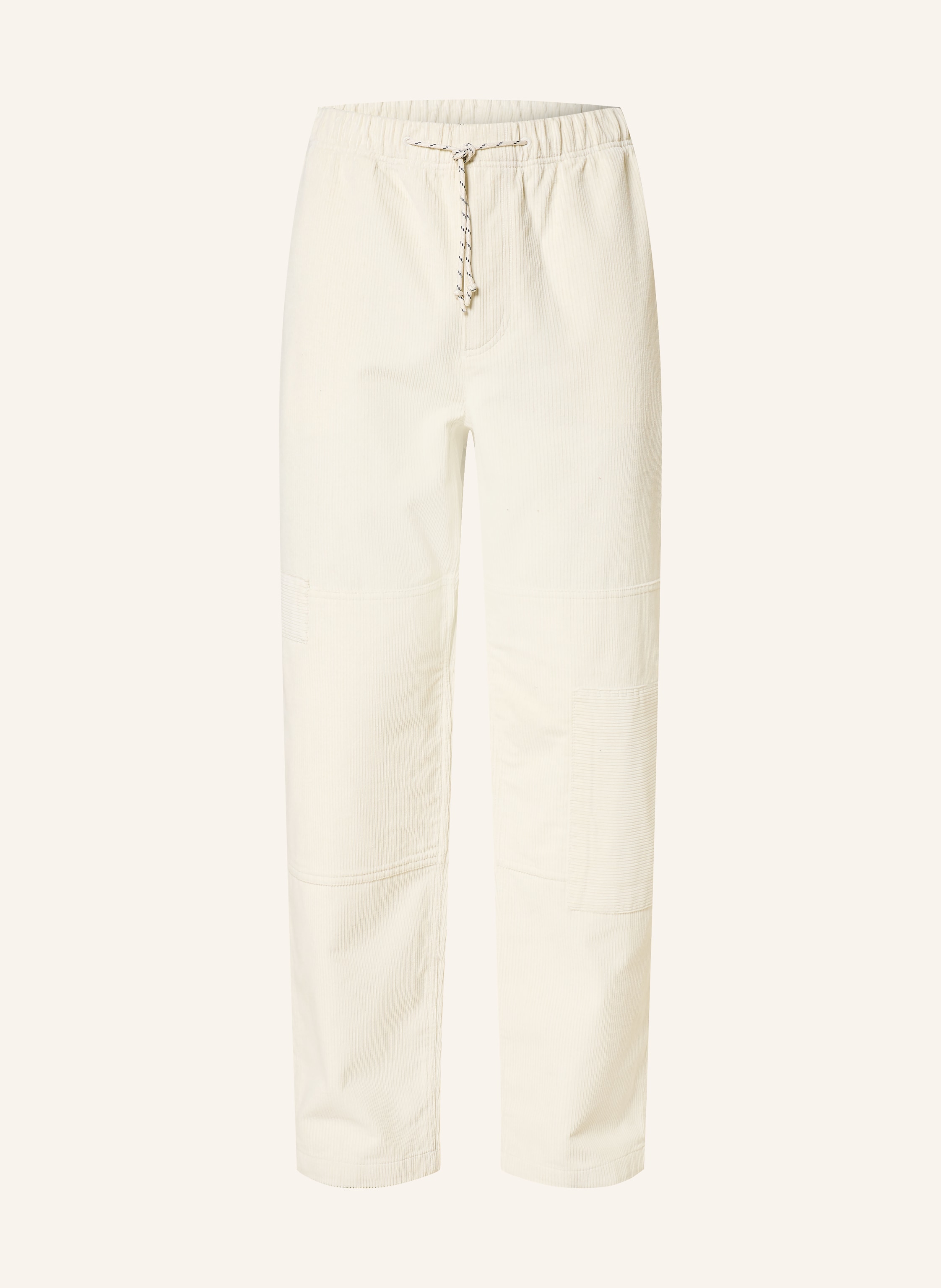 Mammut Trekkinghose weiss