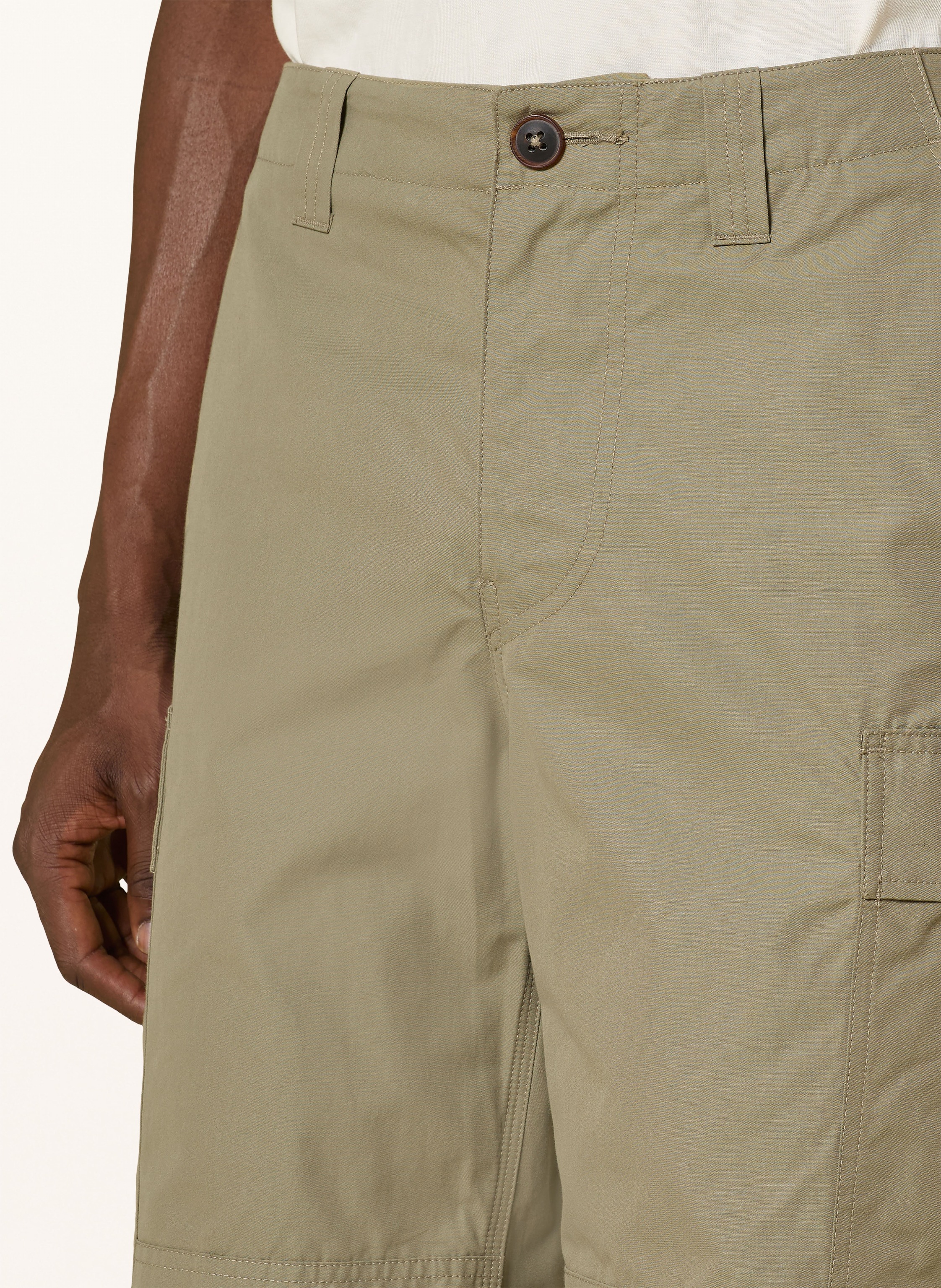 Thumbnail - Mammut Cargohose beige