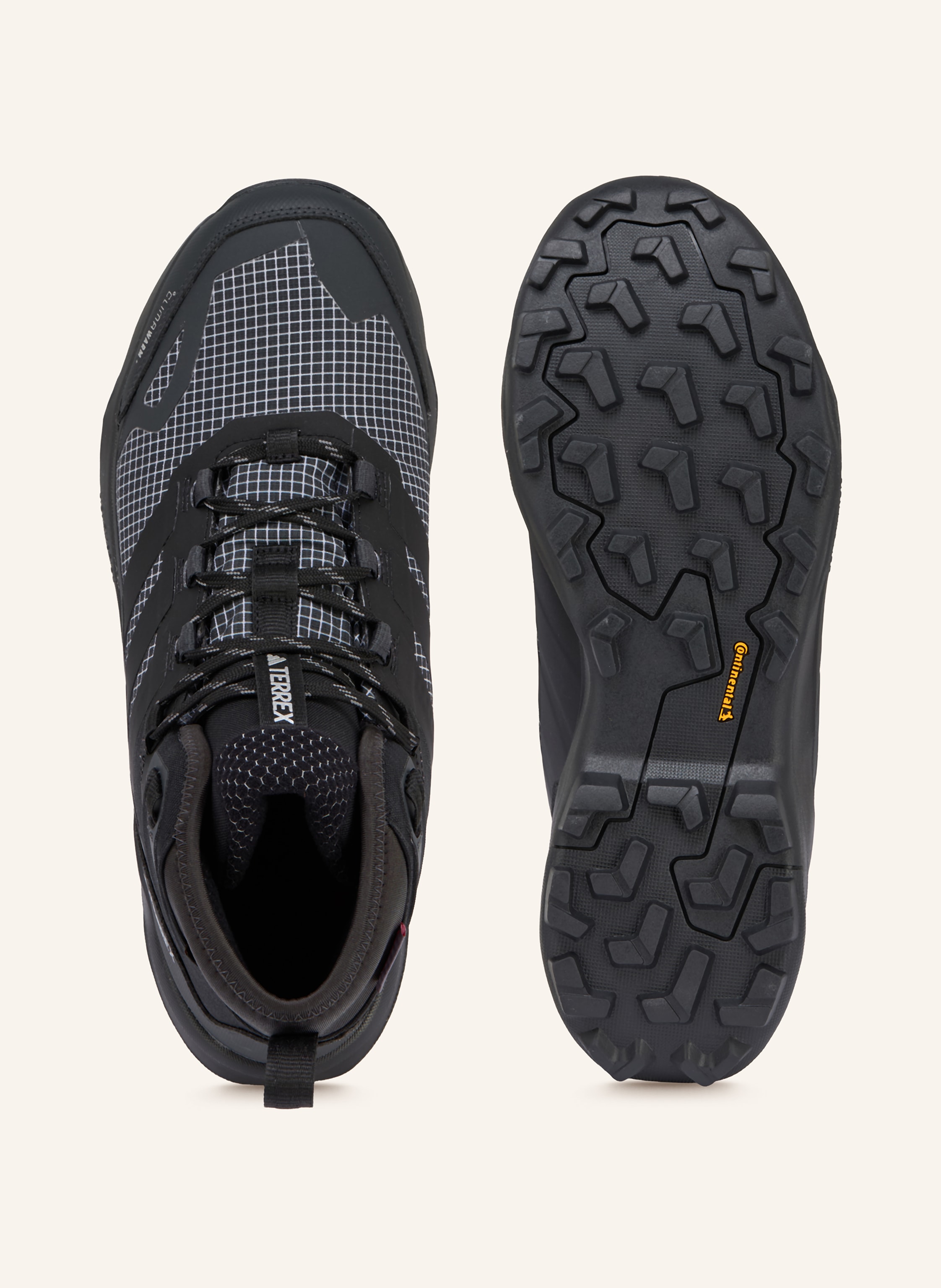 Thumbnail - Adidas Terrex Wanderschuhe Skychaser ax5 Mid Gtx Climawarm+ schwarz