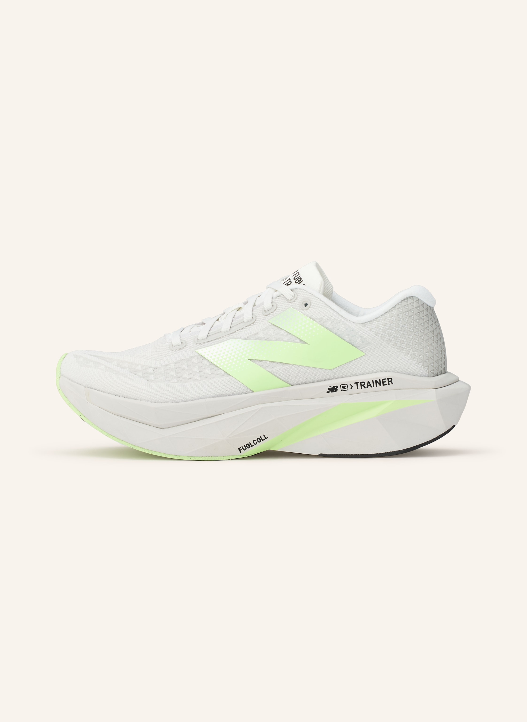 Thumbnail - New Balance Laufschuhe Fuelcell Supercomp v3 grau