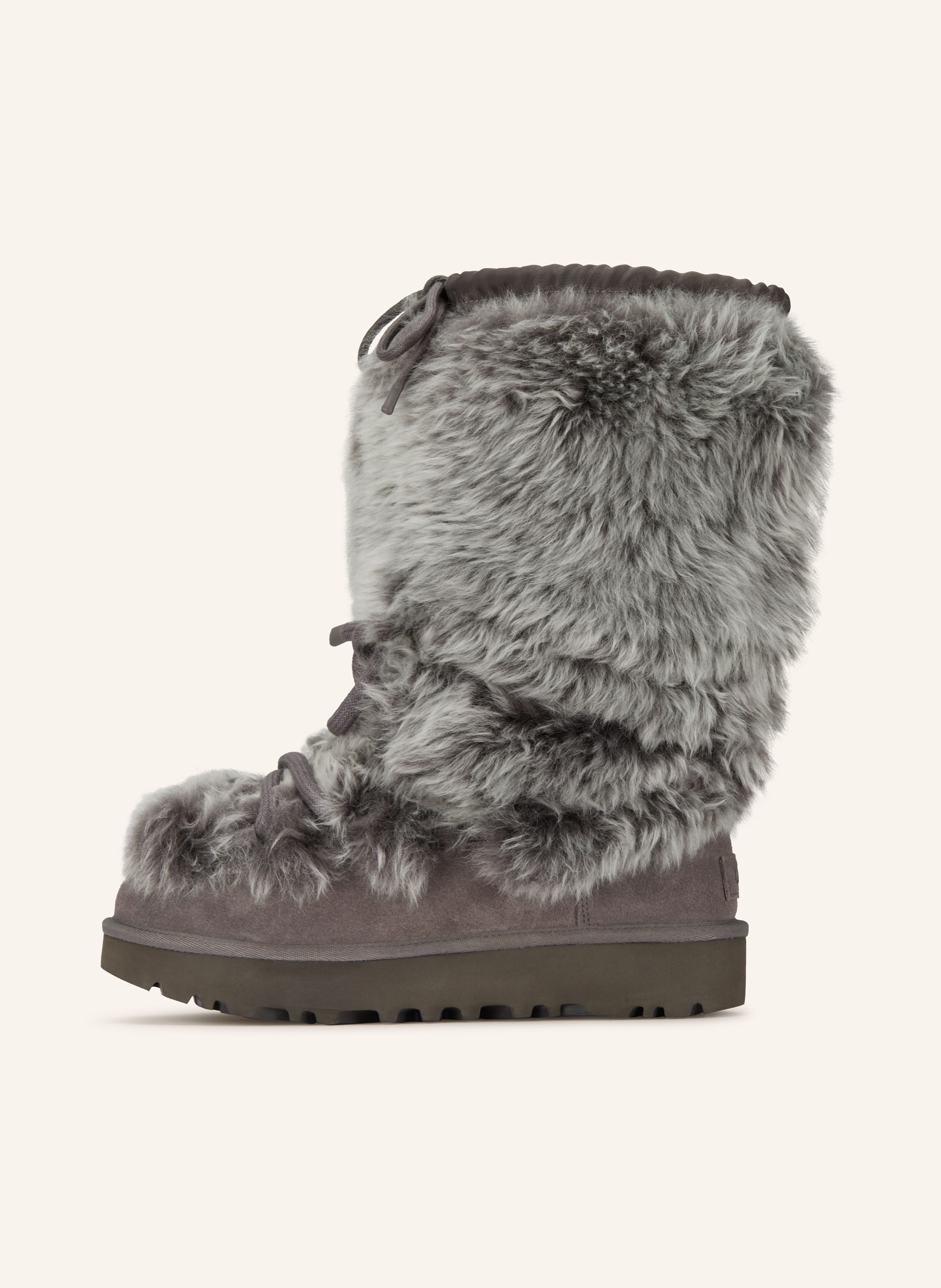 Thumbnail - Ugg Boots Classic Tall Chalet grau