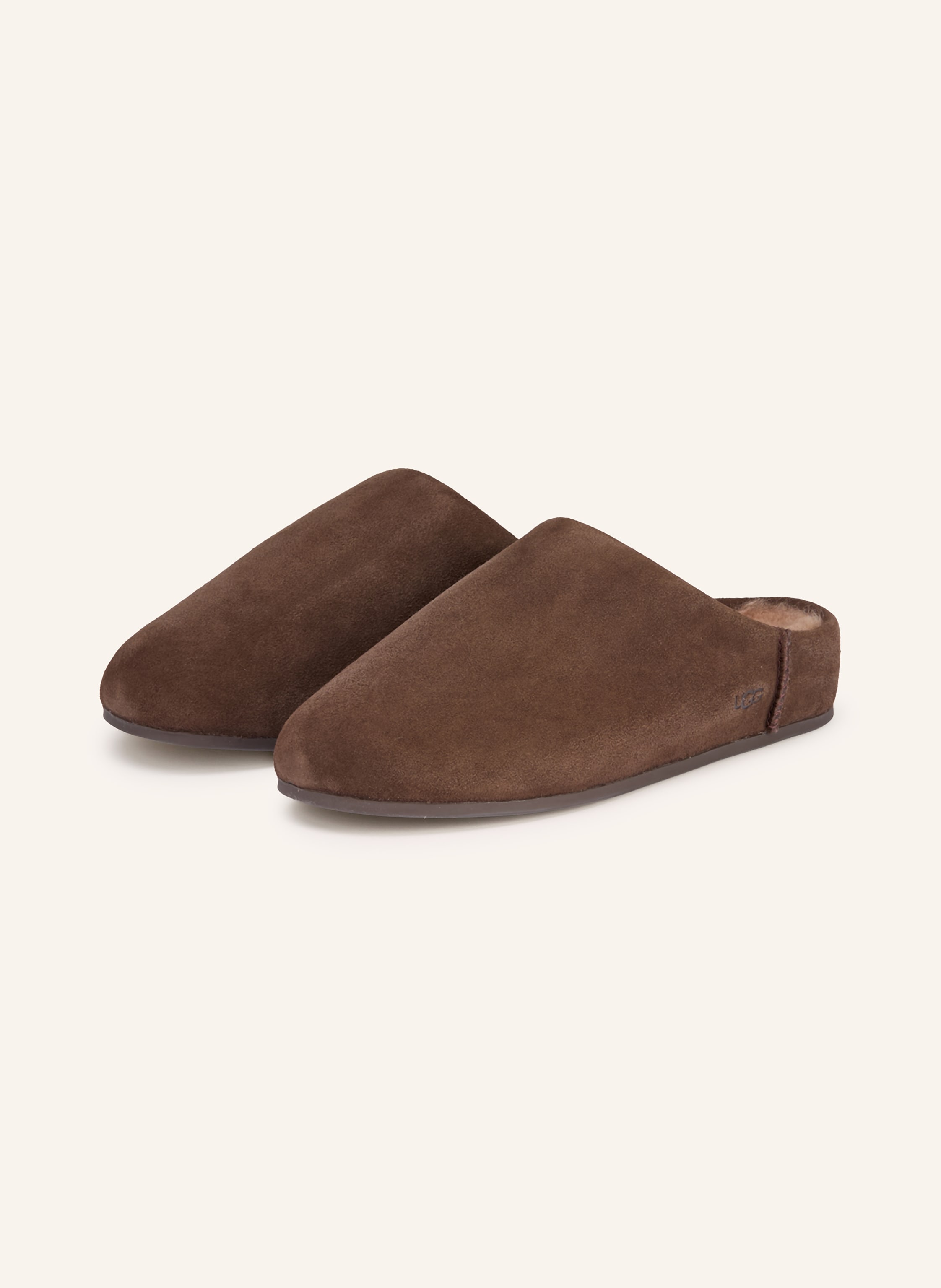 Ugg Pantoletten Elea braun