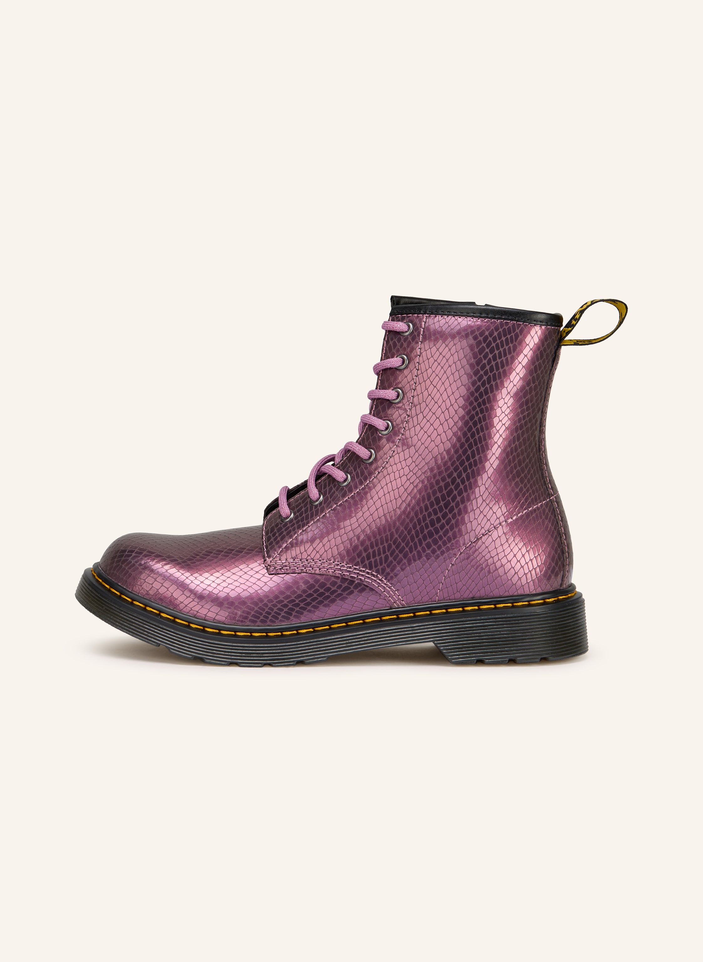 Thumbnail - Dr. Martens Schnürboots 1460 lila