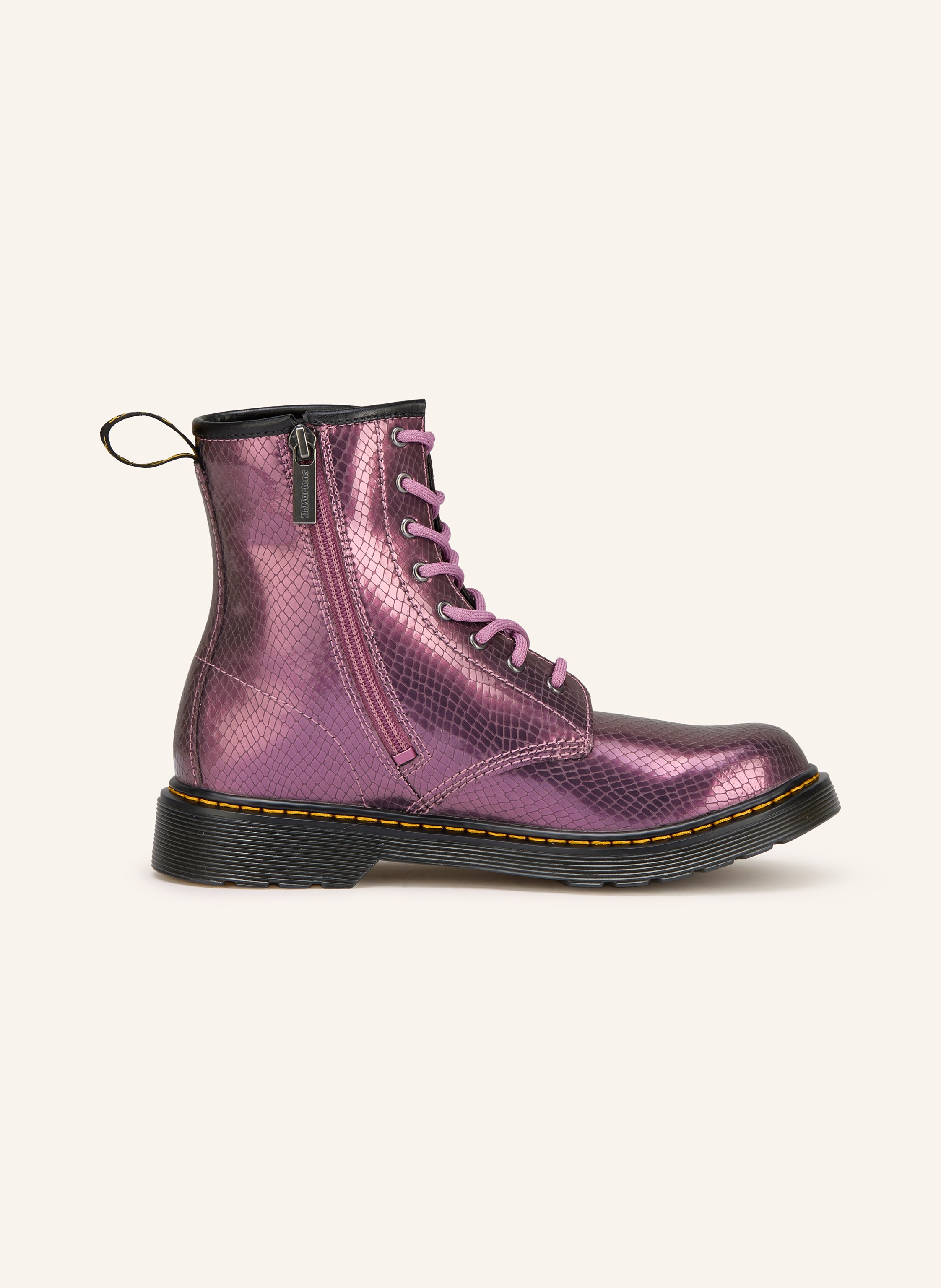 Thumbnail - Dr. Martens Schnürboots 1460 lila