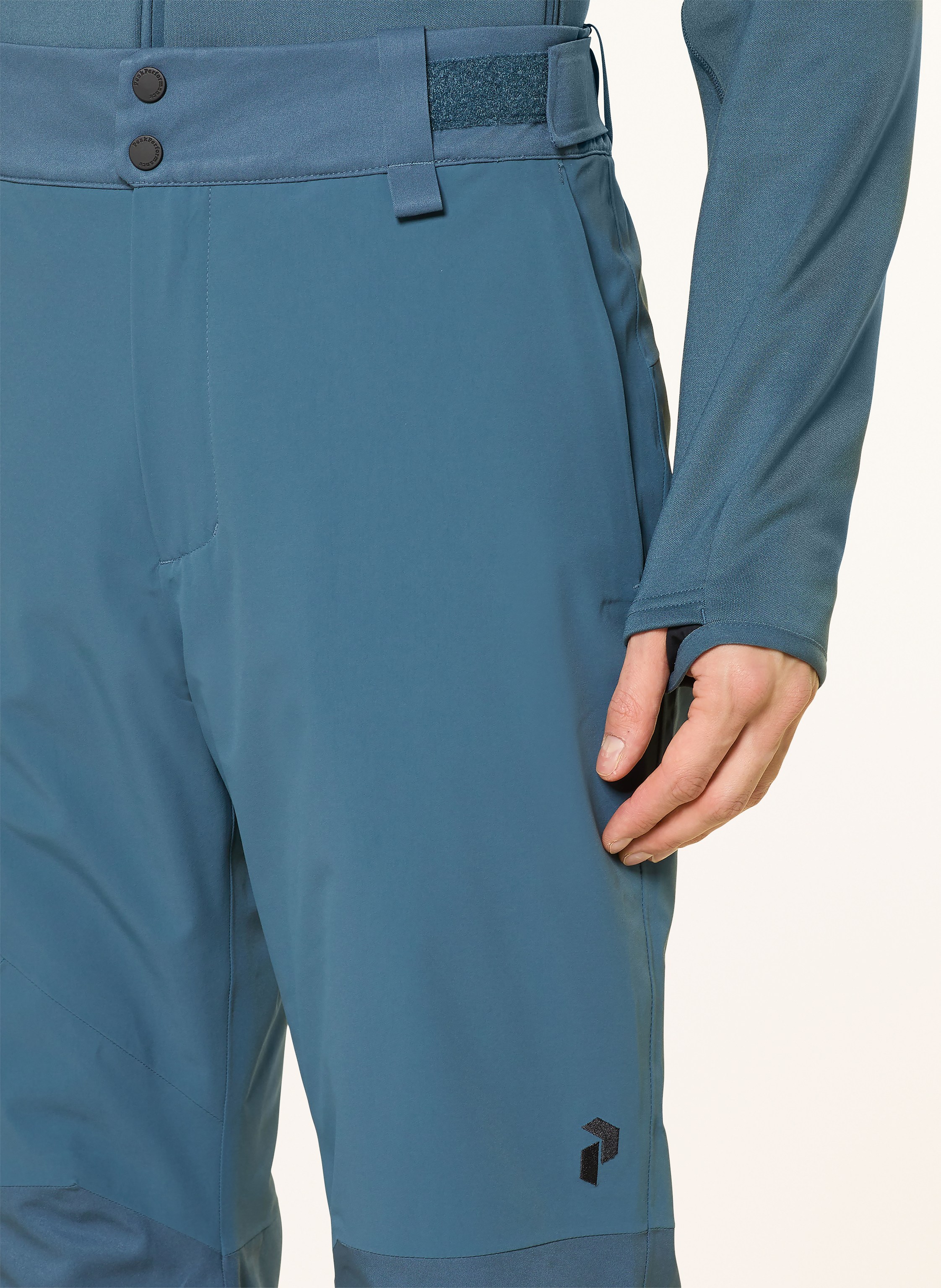 Thumbnail - Peak Performance Skihose Shred Insulated blau