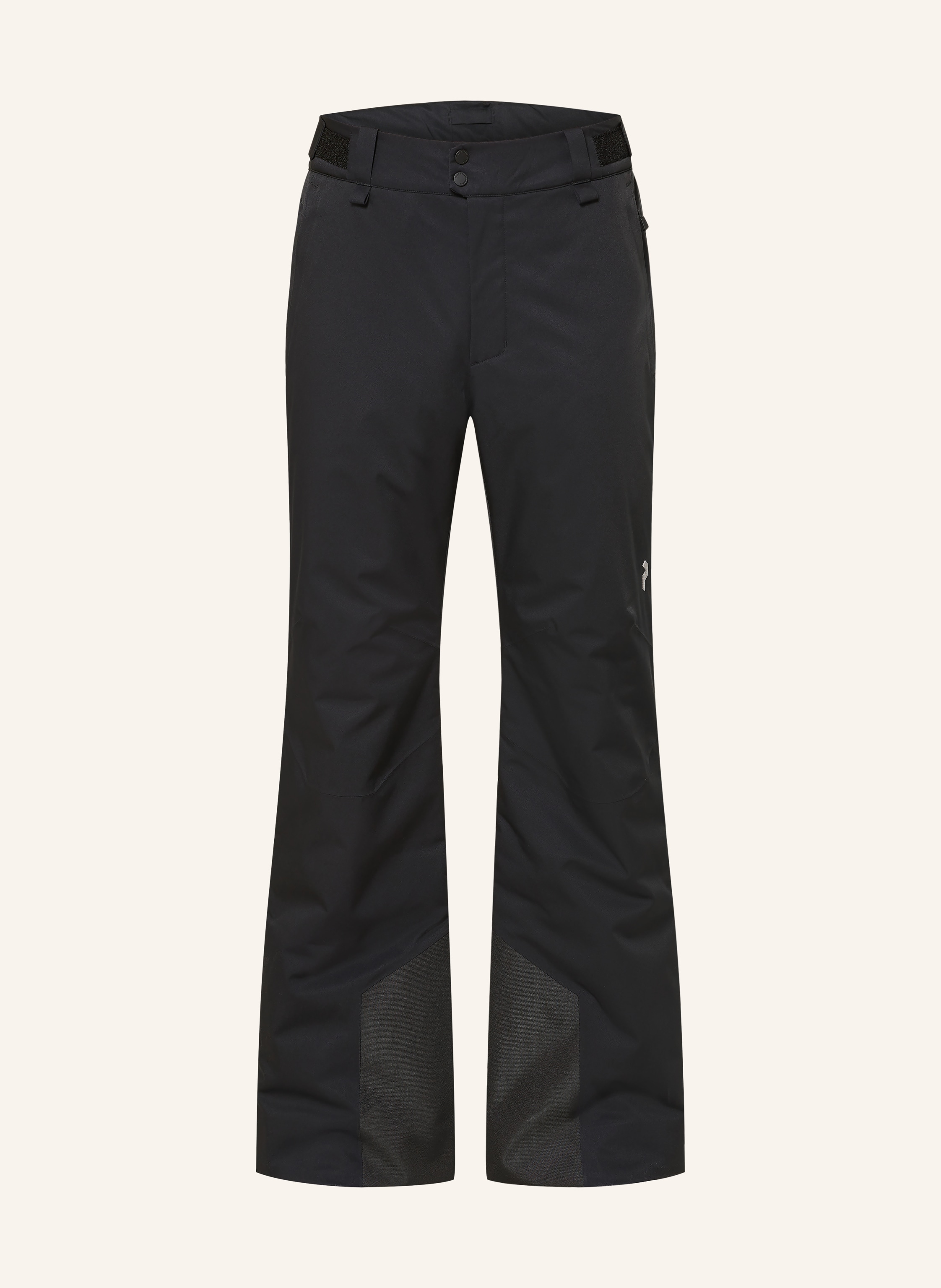 Peak Performance Spodnie narciarskie MAROON INSULATED kolor czarny