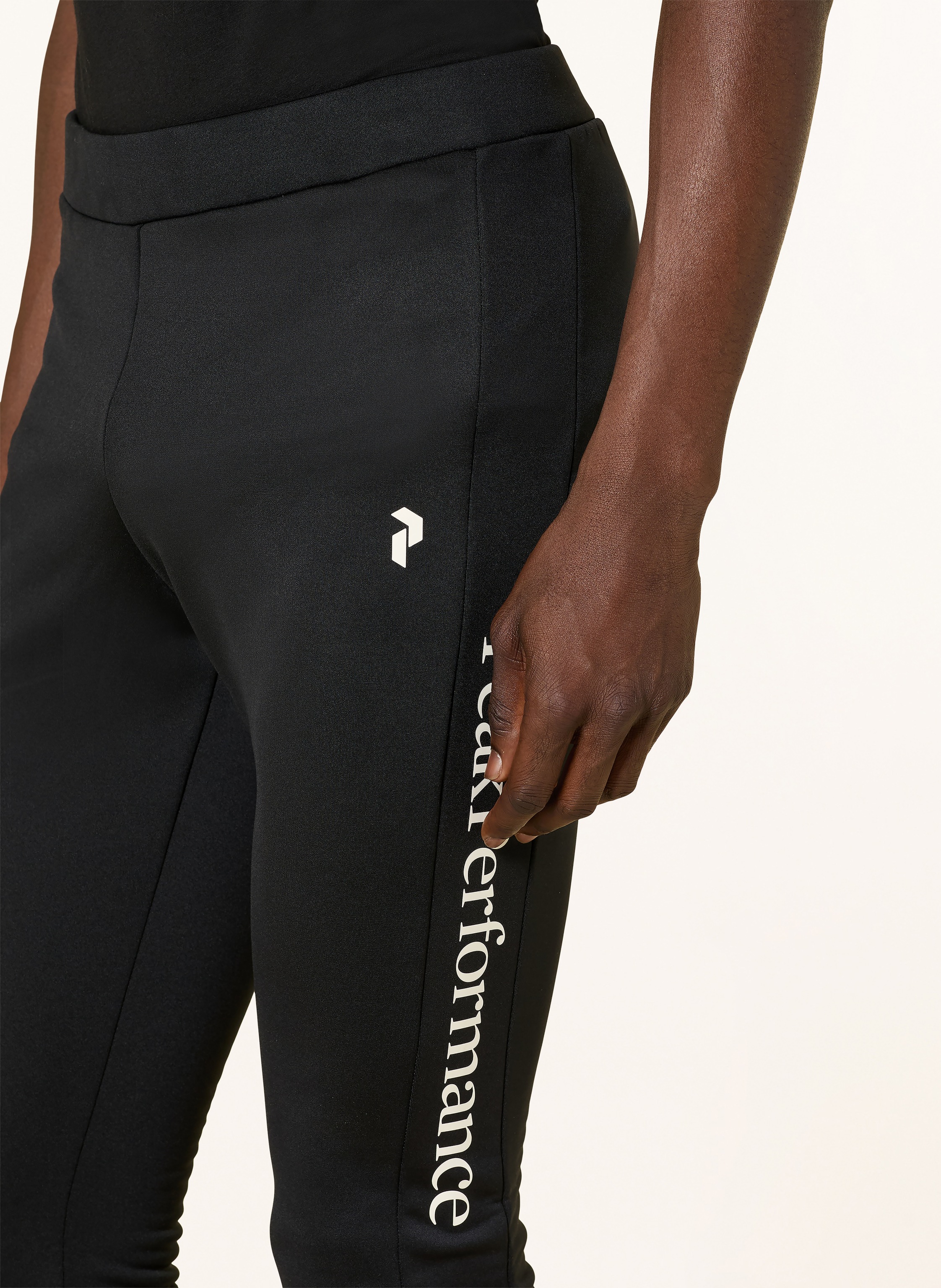 Thumbnail - Peak Performance Tights Rider Essentials schwarz