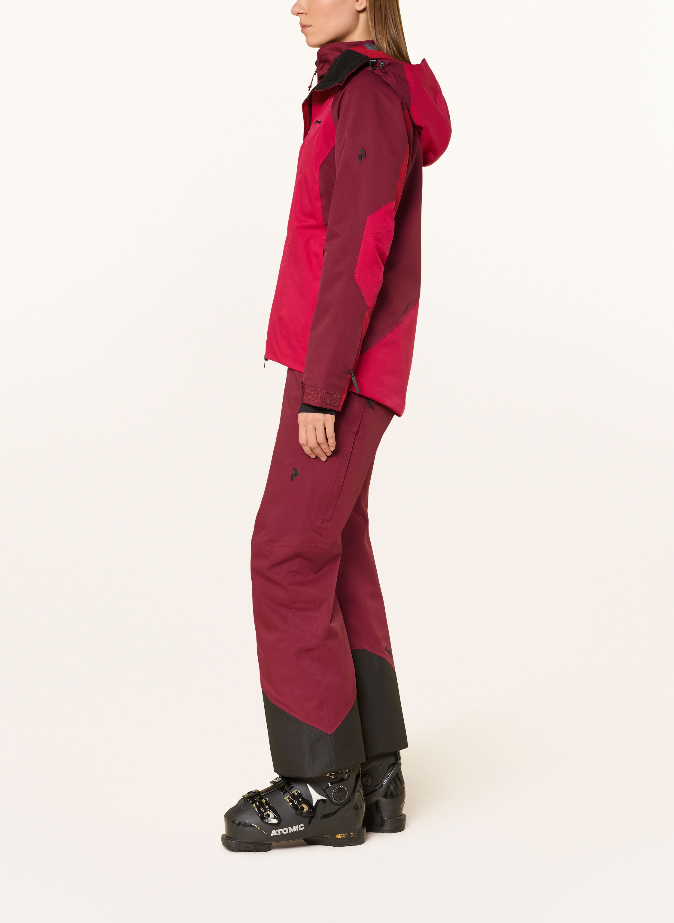 Thumbnail - Peak Performance Skihose Insulated 2l rot