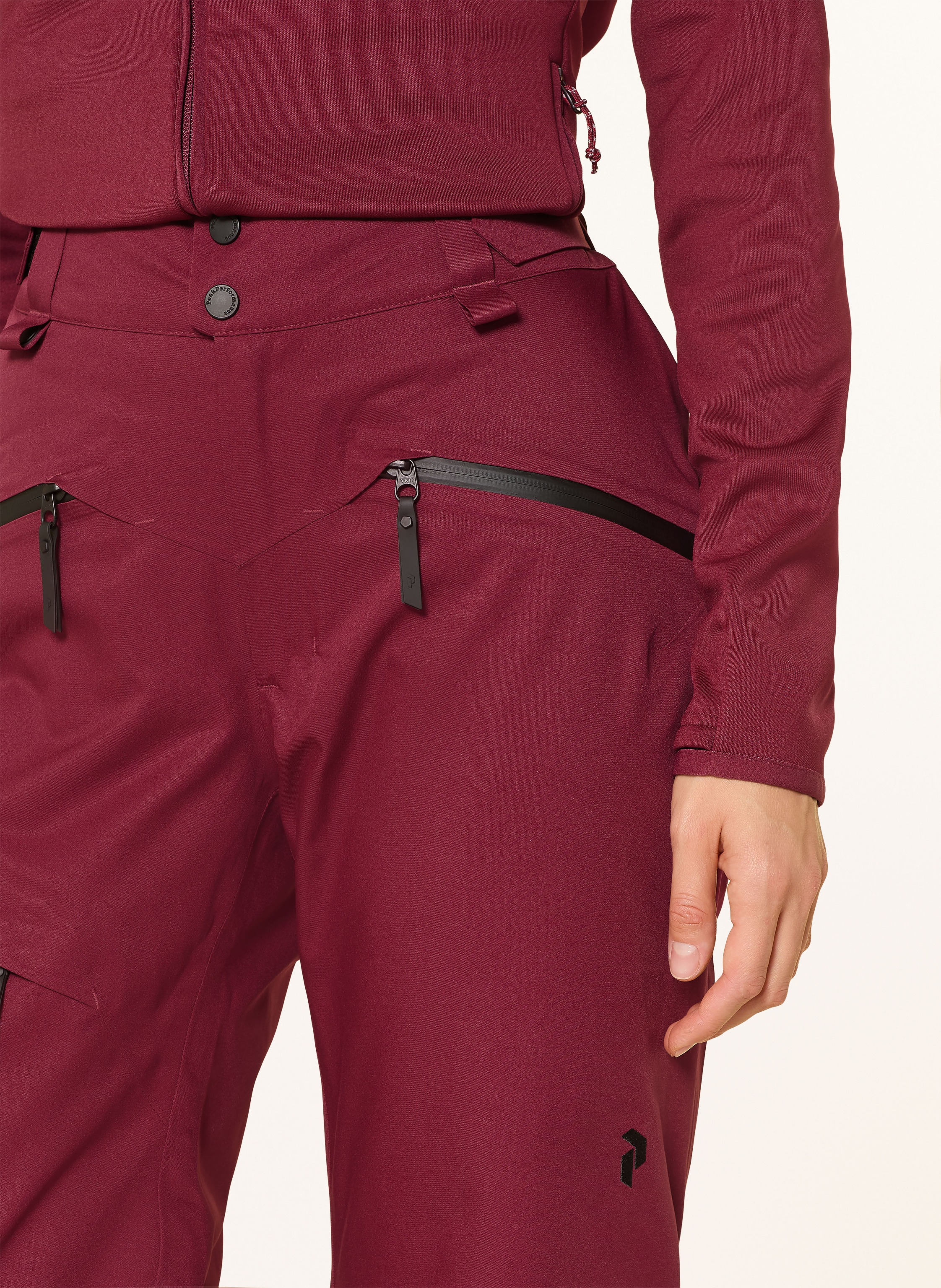 Thumbnail - Peak Performance Skihose Insulated 2l rot