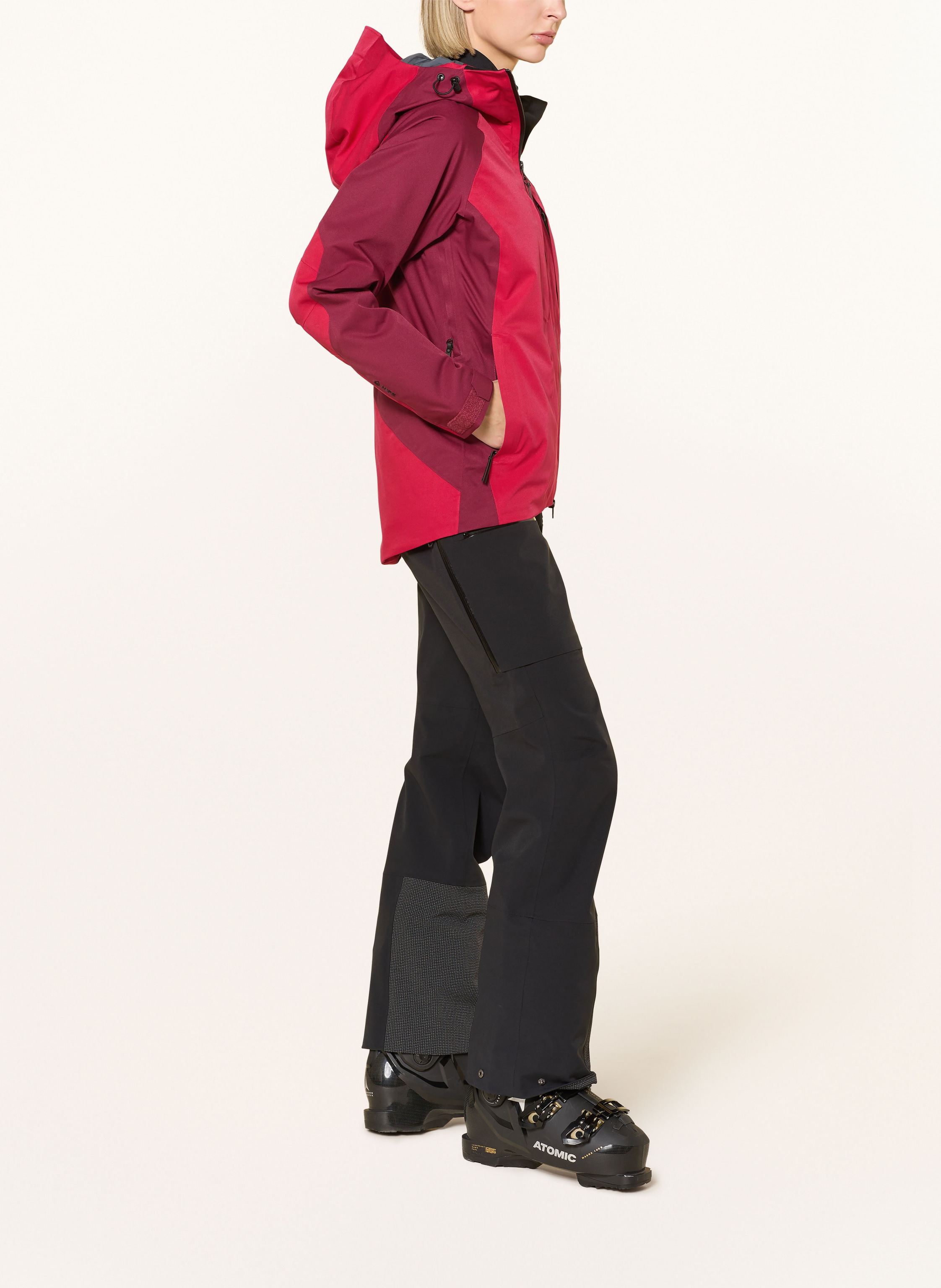 Thumbnail - Peak Performance Skijacke Insulated 2l W rot
