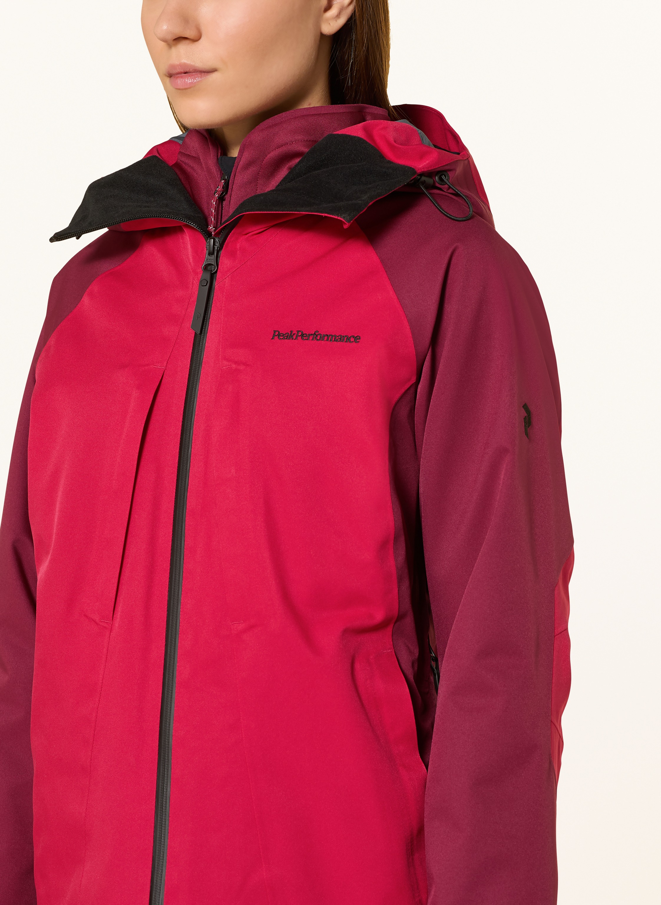 Thumbnail - Peak Performance Skijacke Insulated 2l W rot
