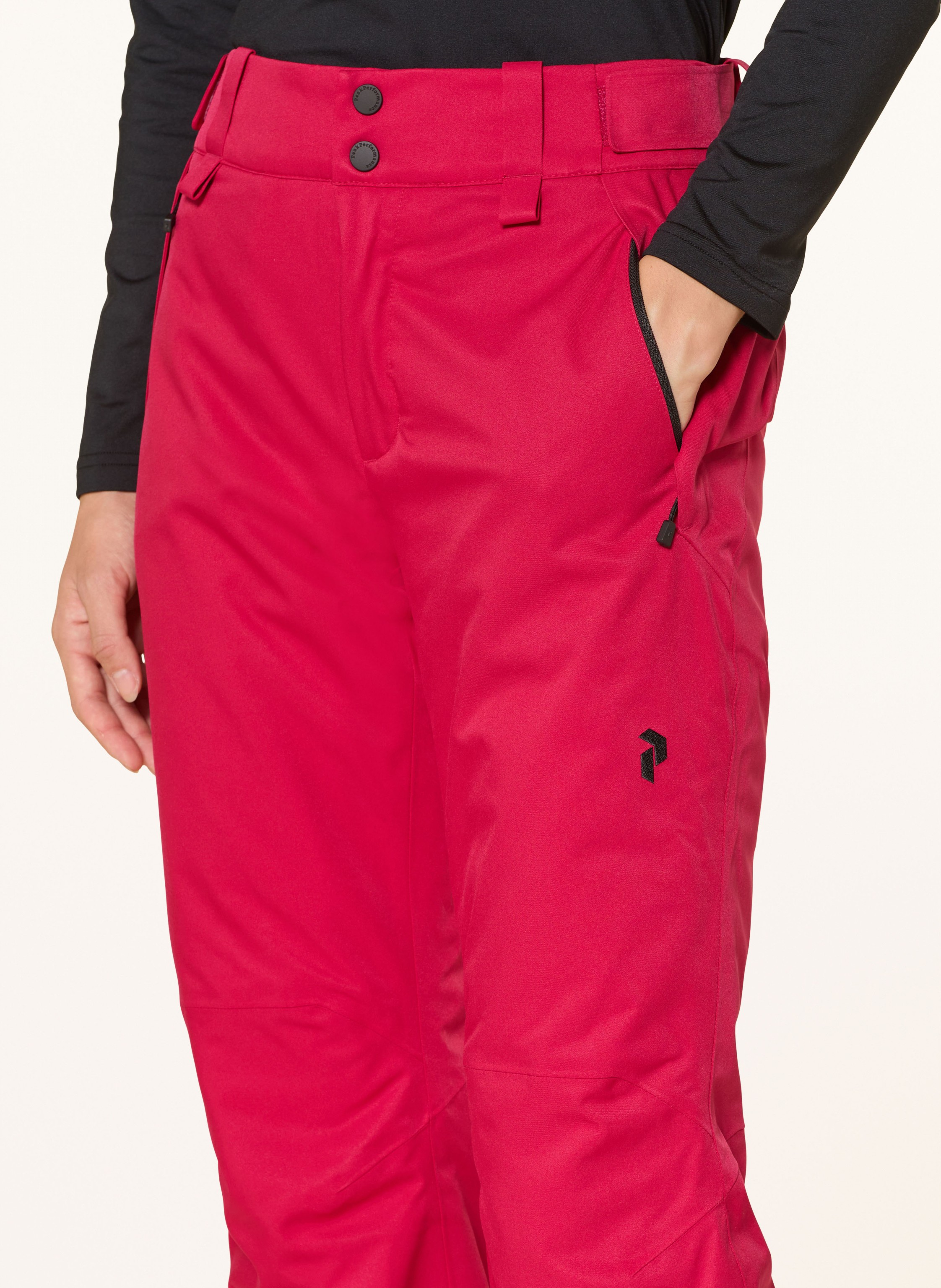 Thumbnail - Peak Performance Skihose Anima Insulated rot
