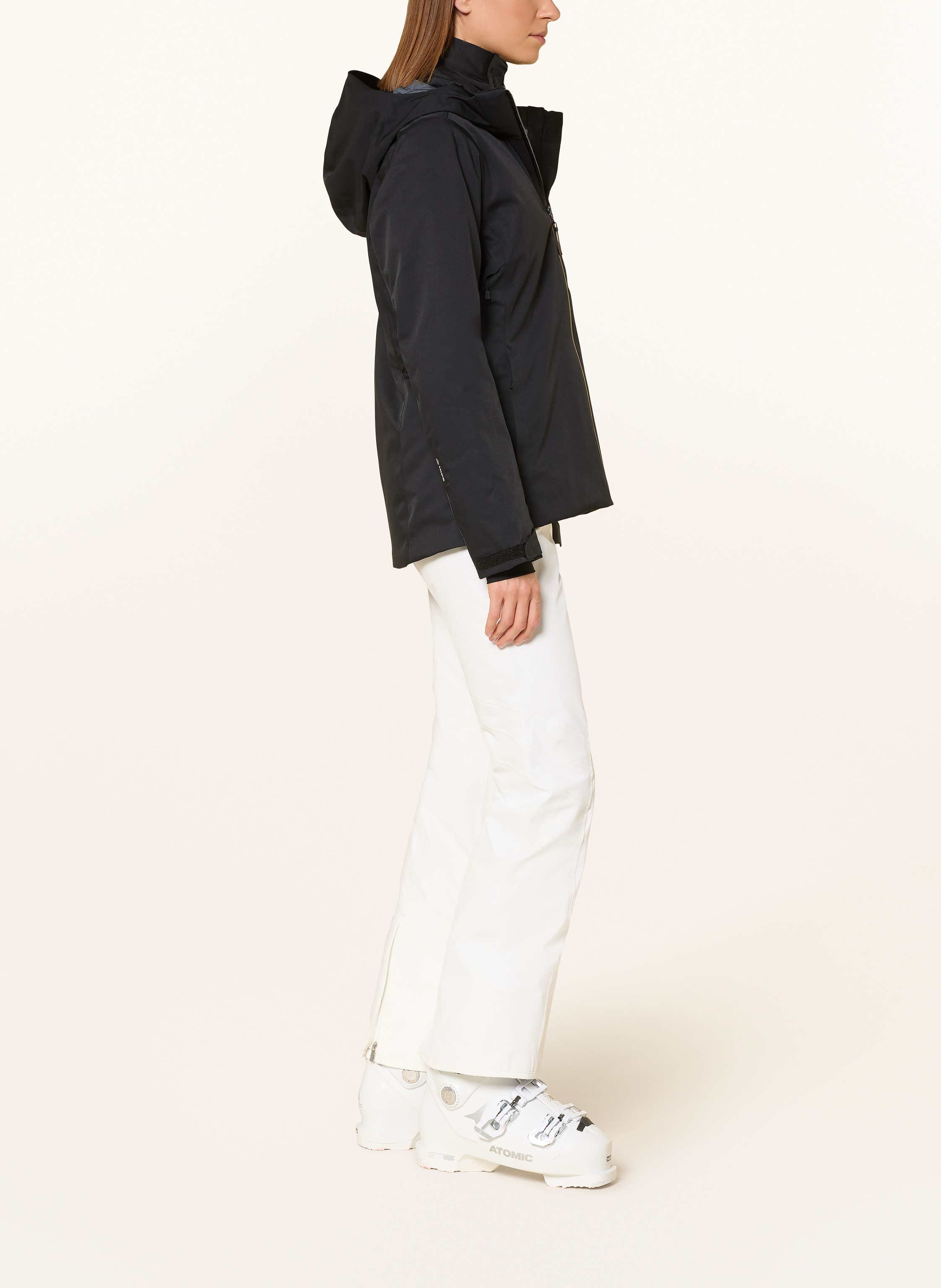 Thumbnail - Peak Performance Skijacke Anima schwarz