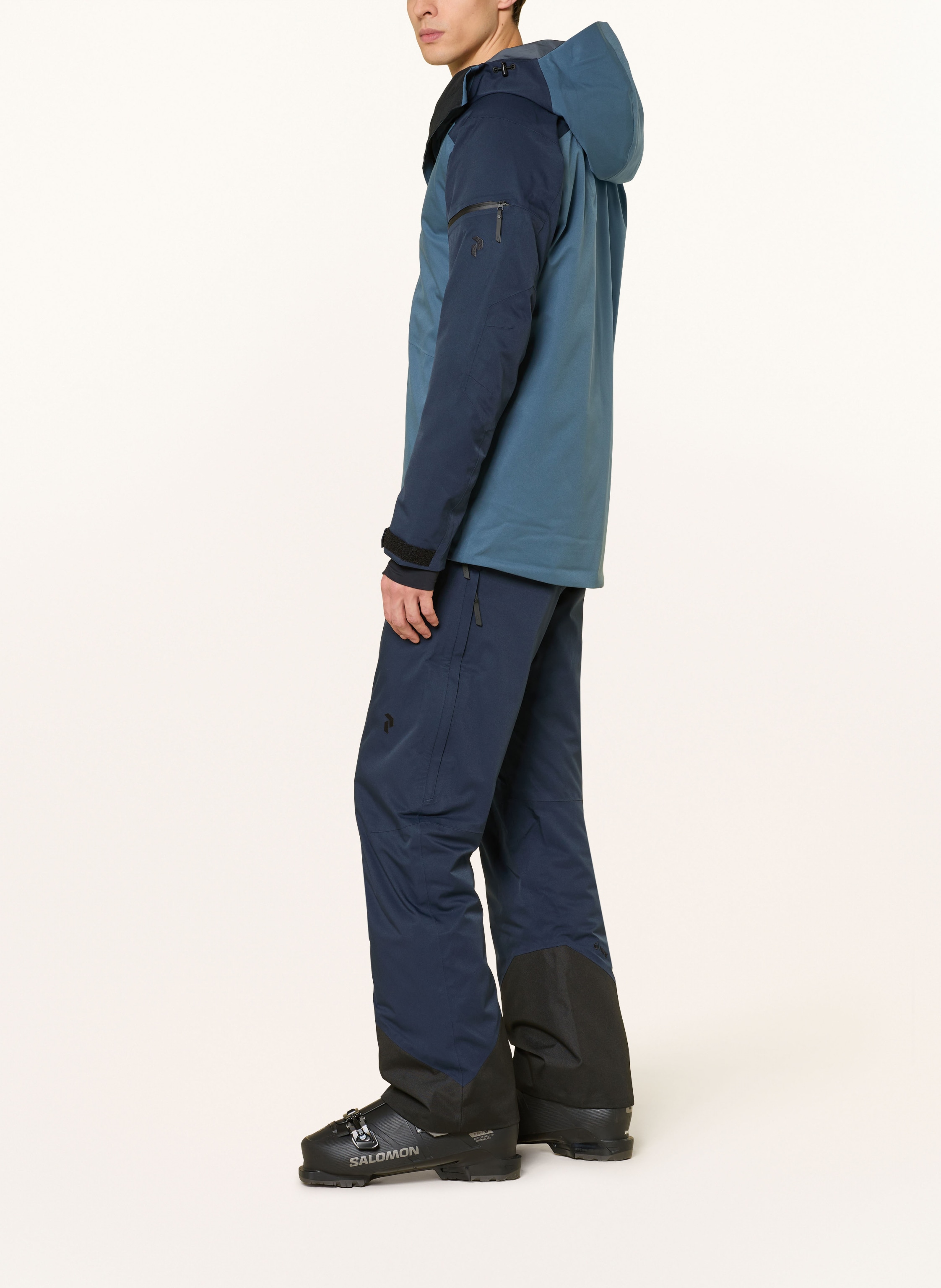 Thumbnail - Peak Performance Skihose Insulated 2l grau