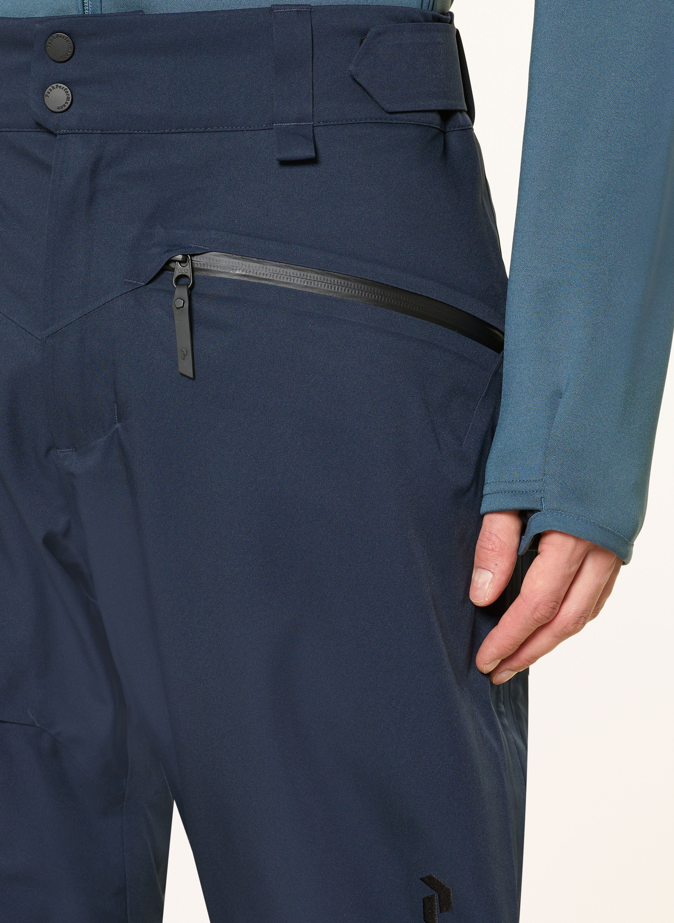 Thumbnail - Peak Performance Skihose Insulated 2l grau