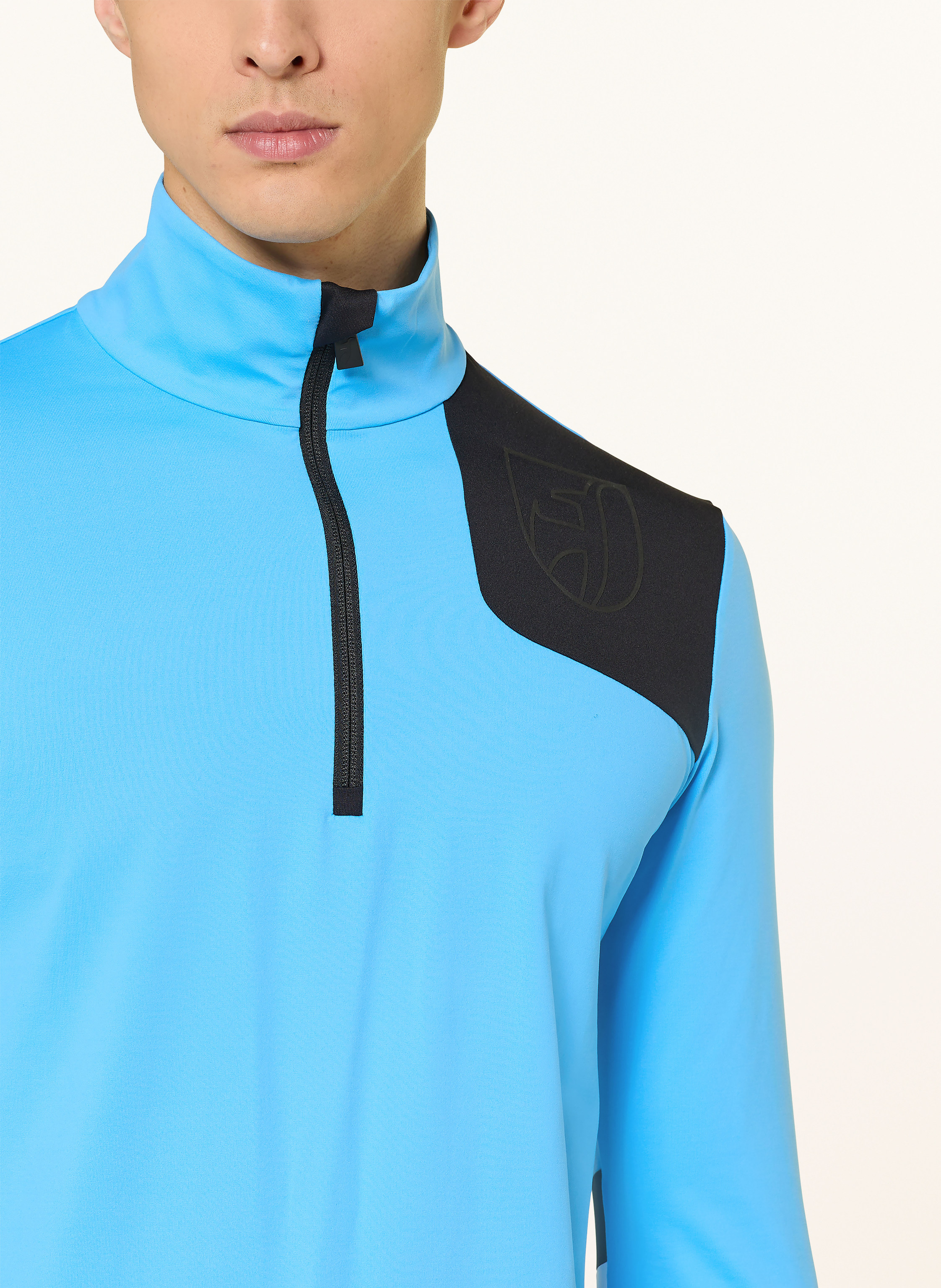 Thumbnail - Toni Sailer Midlayer Jeff blau