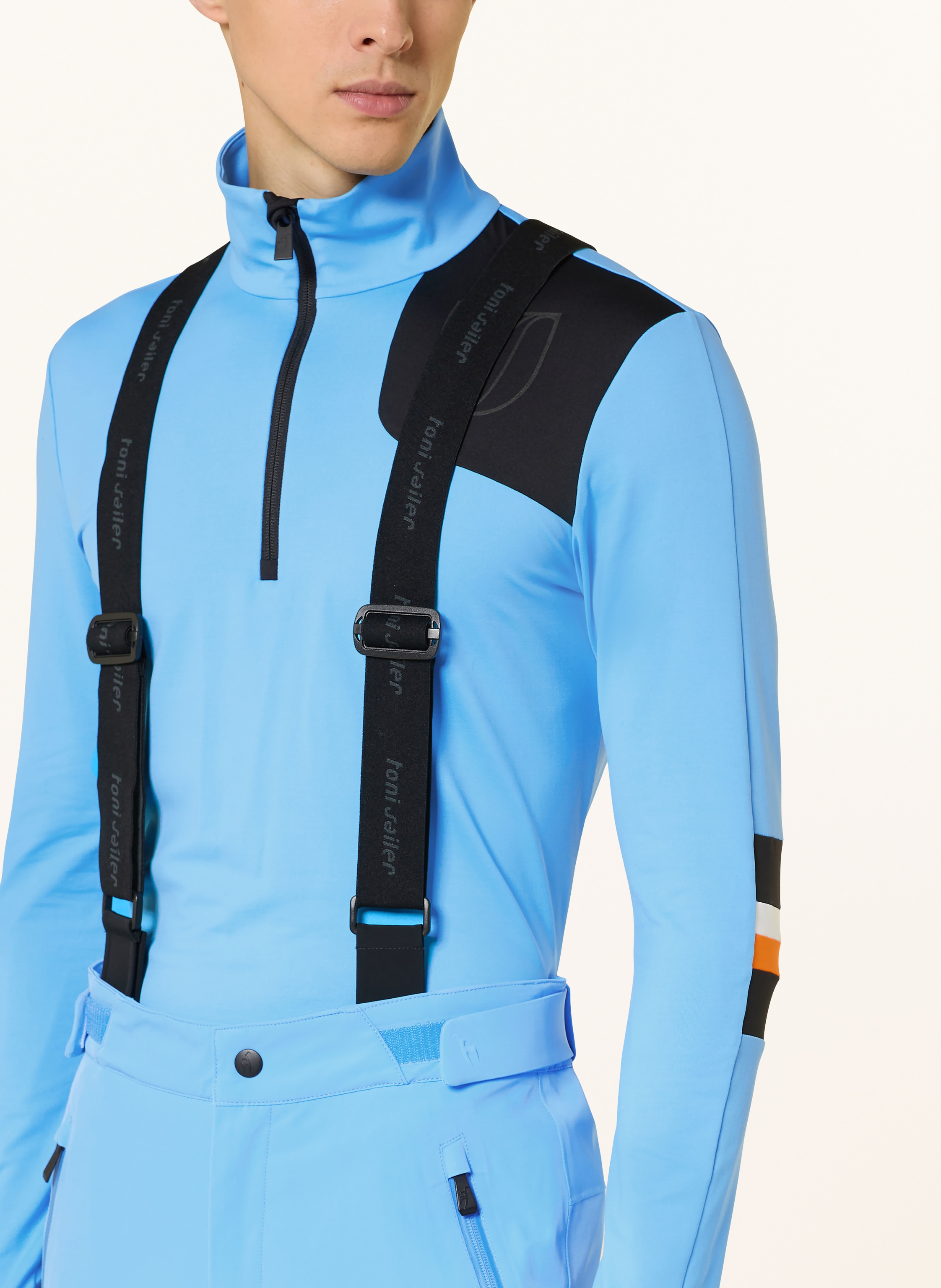 Thumbnail - Toni Sailer Skihose Nicky blau