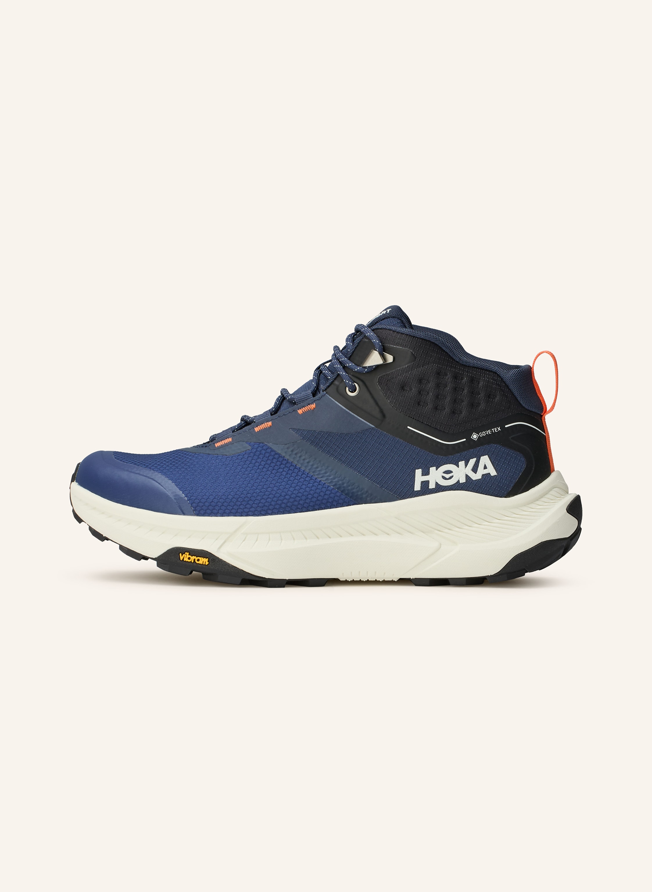 Thumbnail - Hoka Wanderschuhe Transport Hike Gtx blau