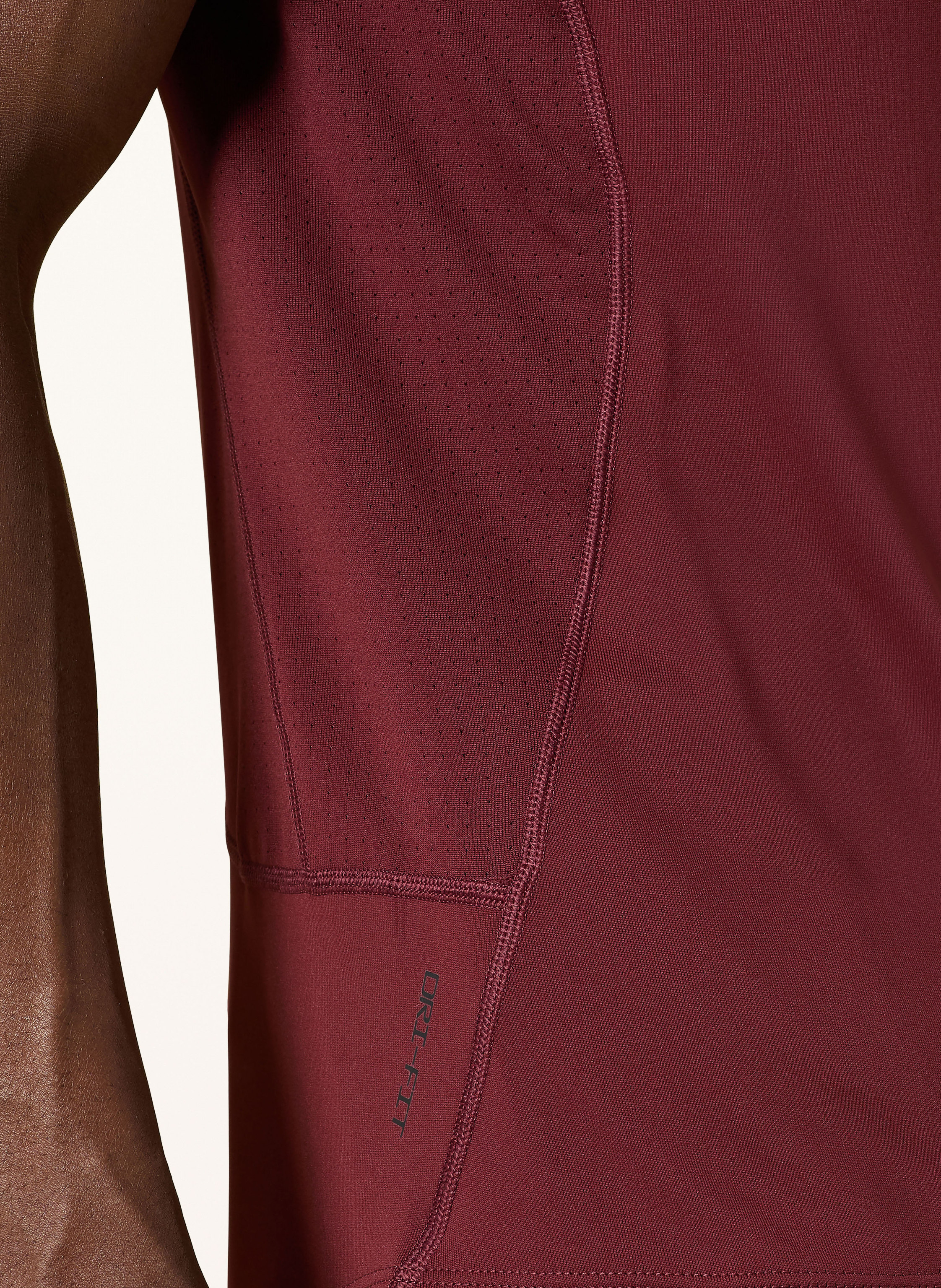 Thumbnail - Nike T-Shirt Pro braun