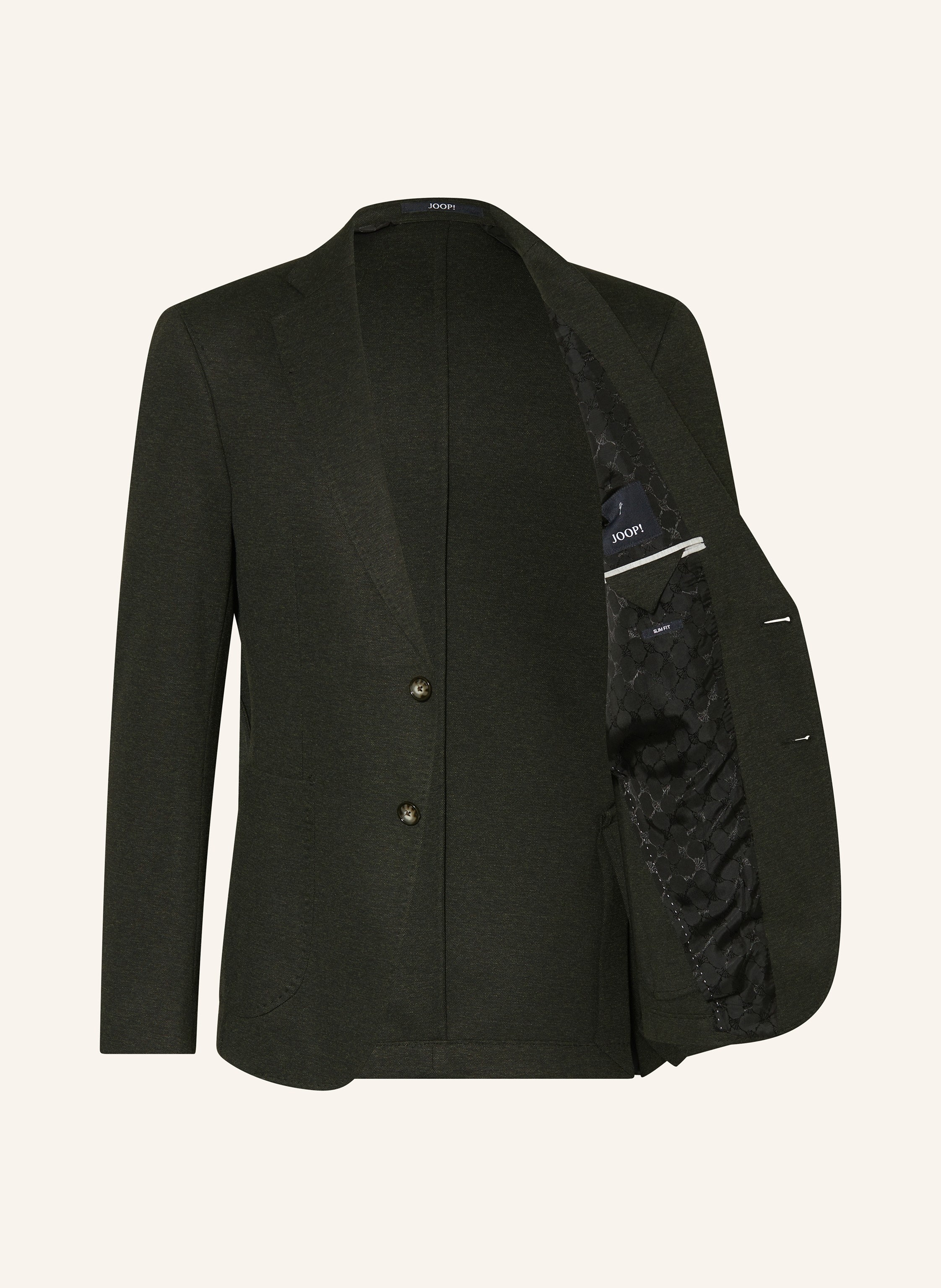 Thumbnail - Joop! Anzugsakko Slim Fit gruen