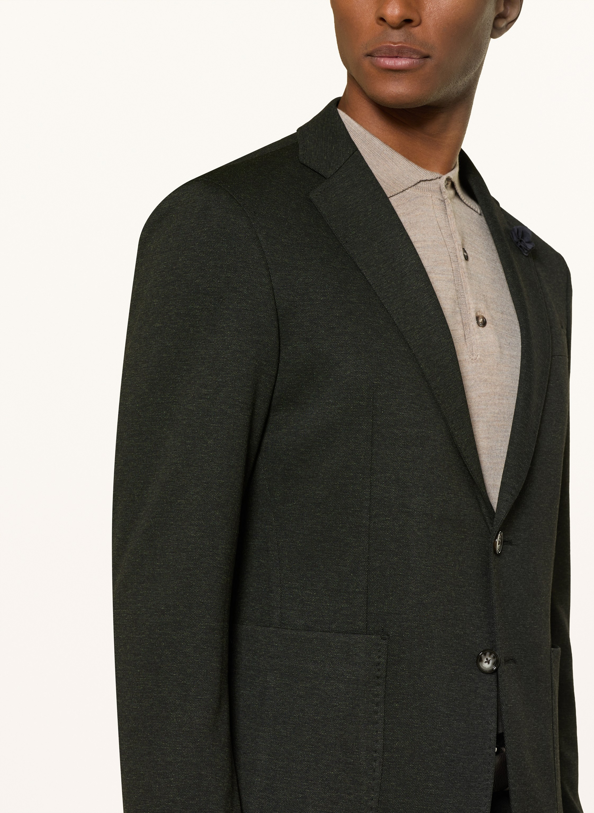 Thumbnail - Joop! Anzugsakko Slim Fit gruen