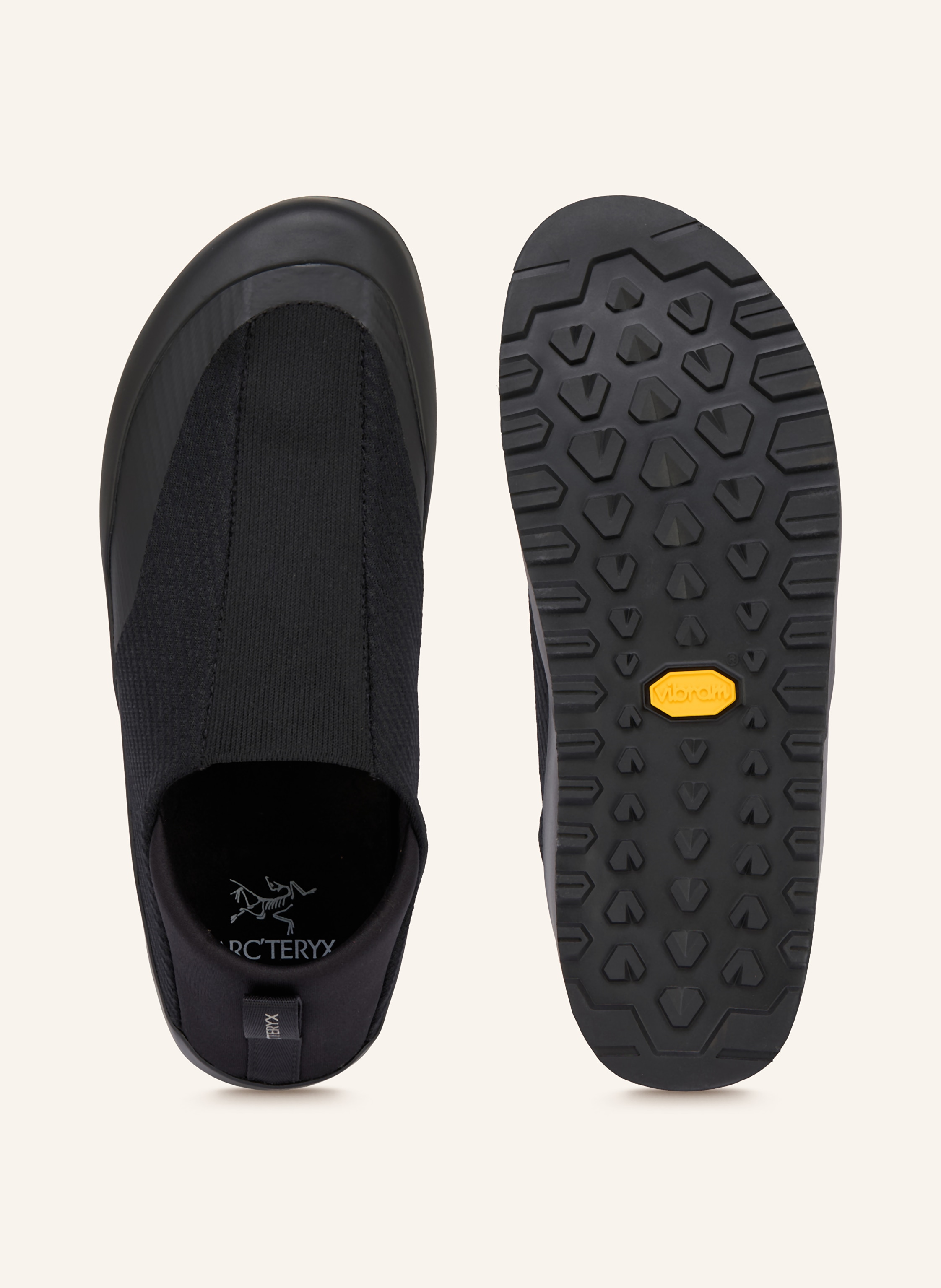 Thumbnail - Arc'teryx Wanderschuhe Kragg schwarz