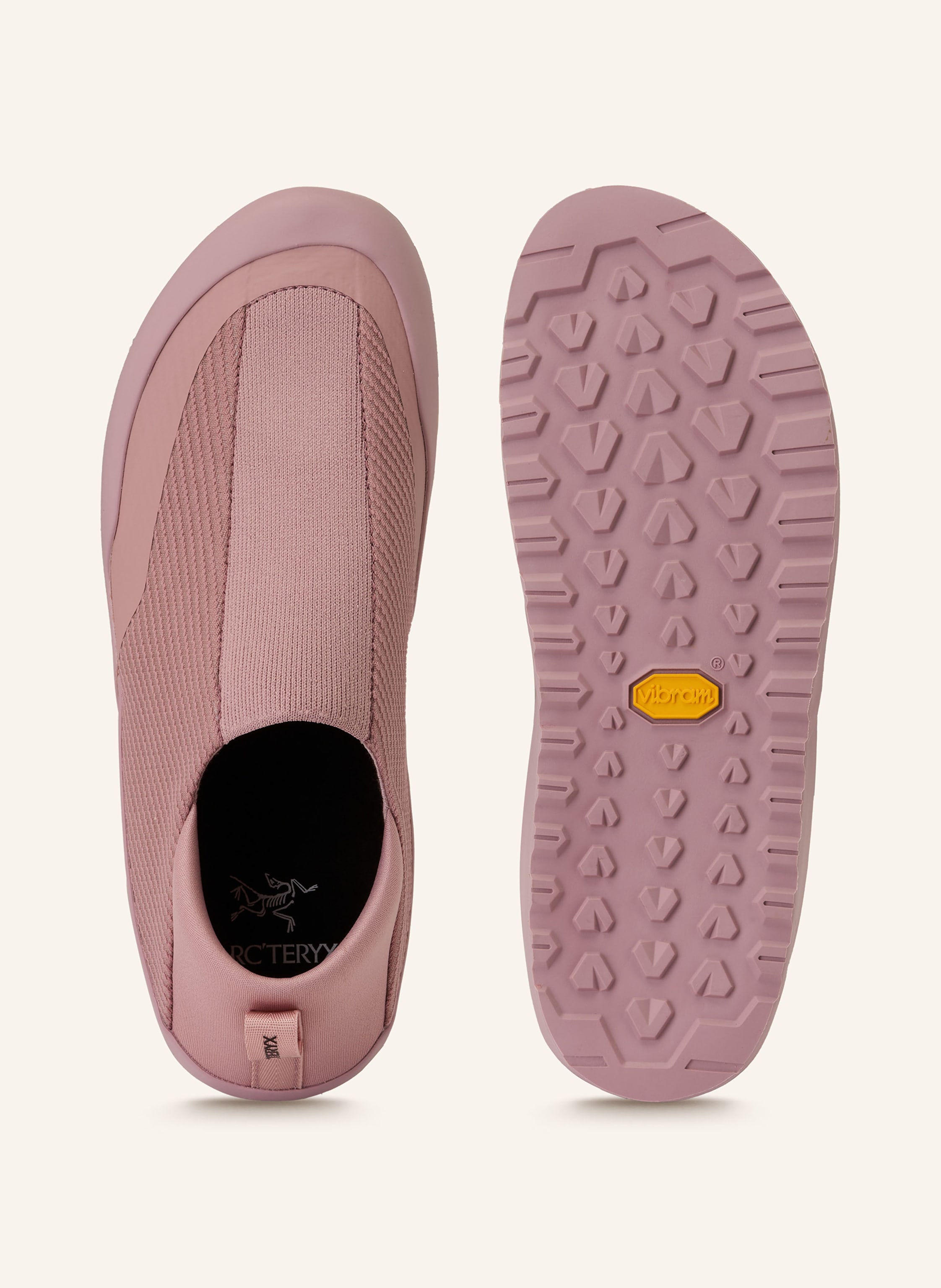 Thumbnail - Arc'teryx Wanderschuhe Kragg rosa