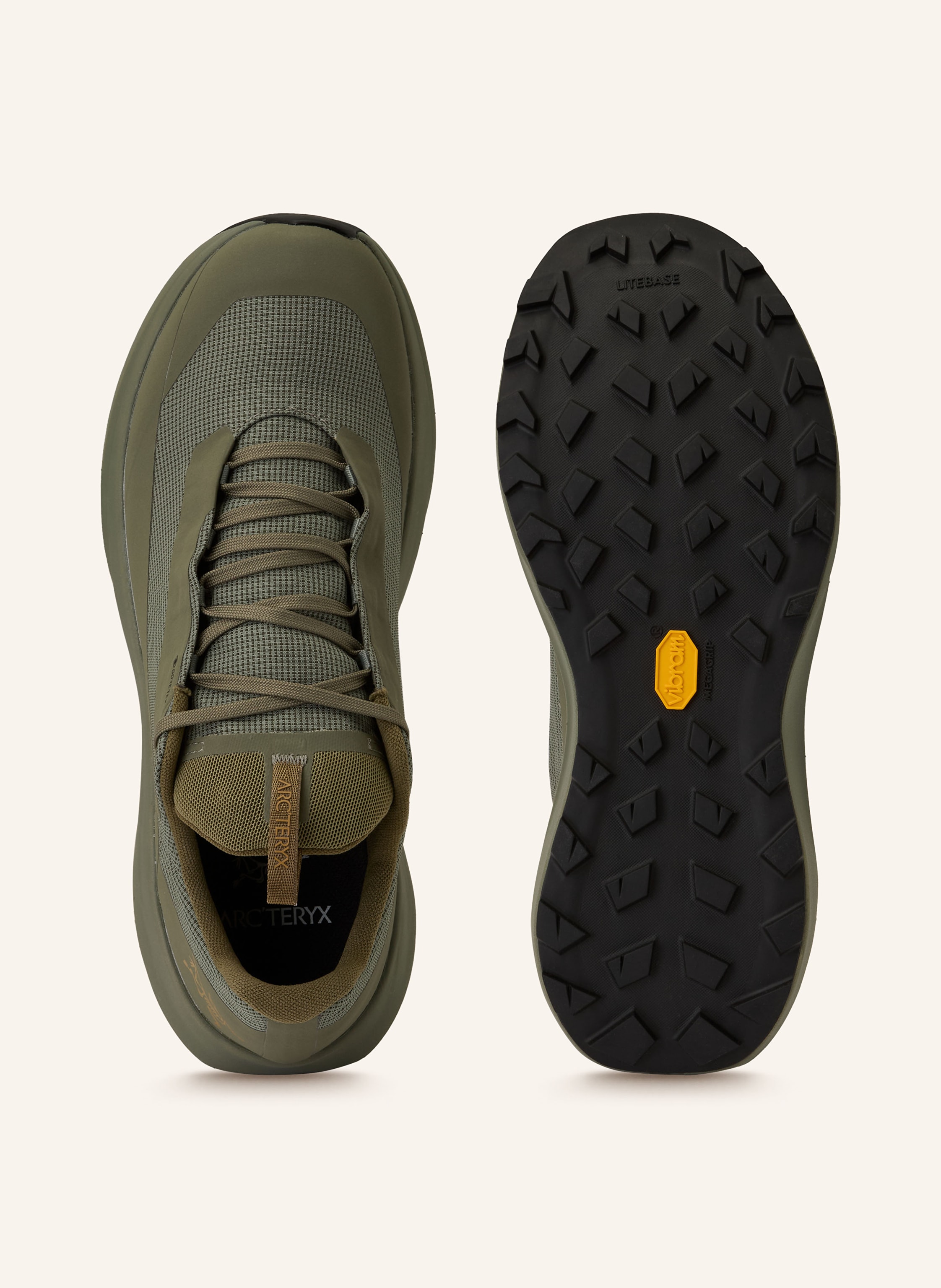 Thumbnail - Arc'teryx Trailrunning-Schuhe Norvan Ld 4 Gtx gruen