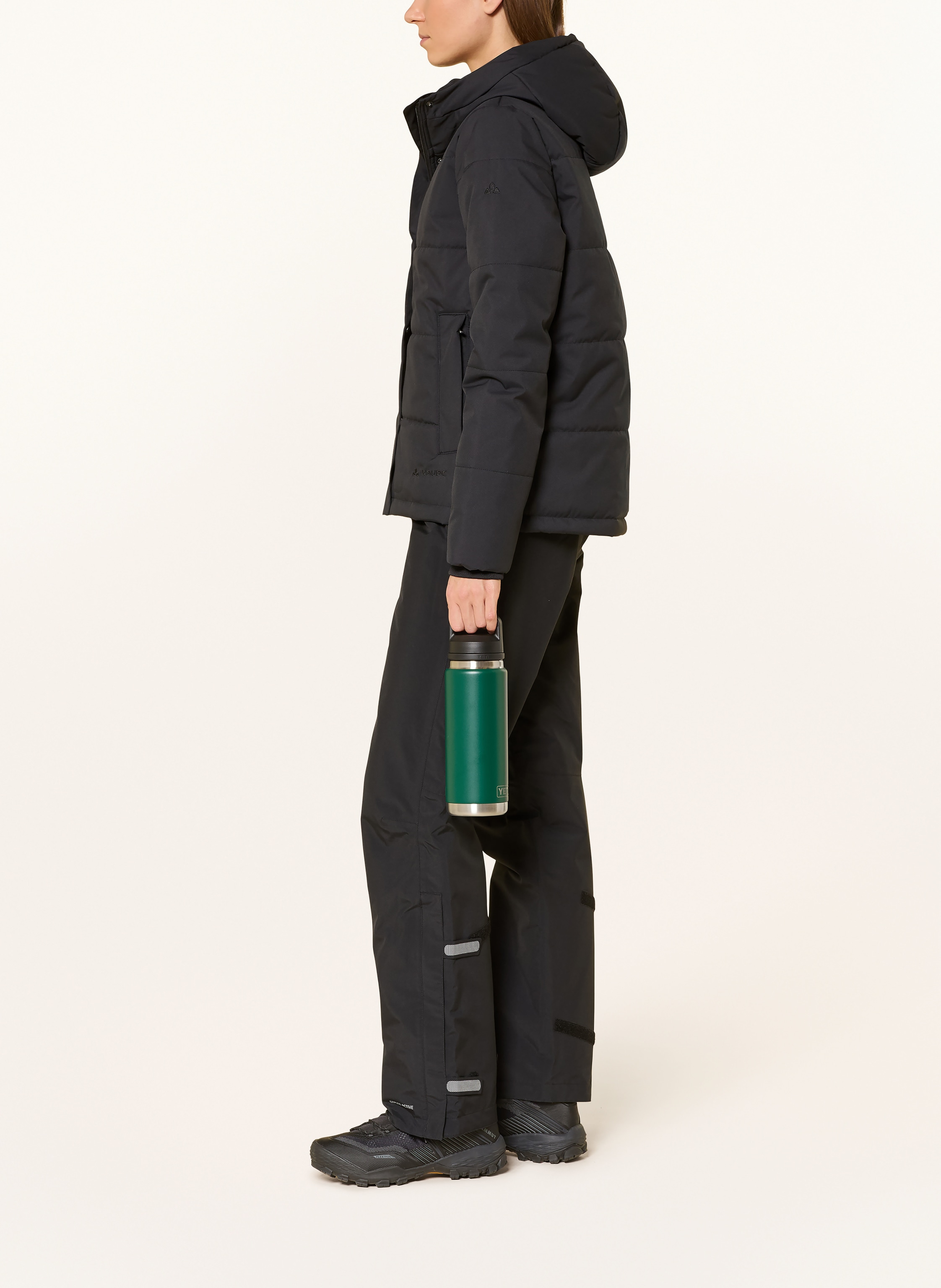 Thumbnail - Vaude Steppjacke Coreway schwarz