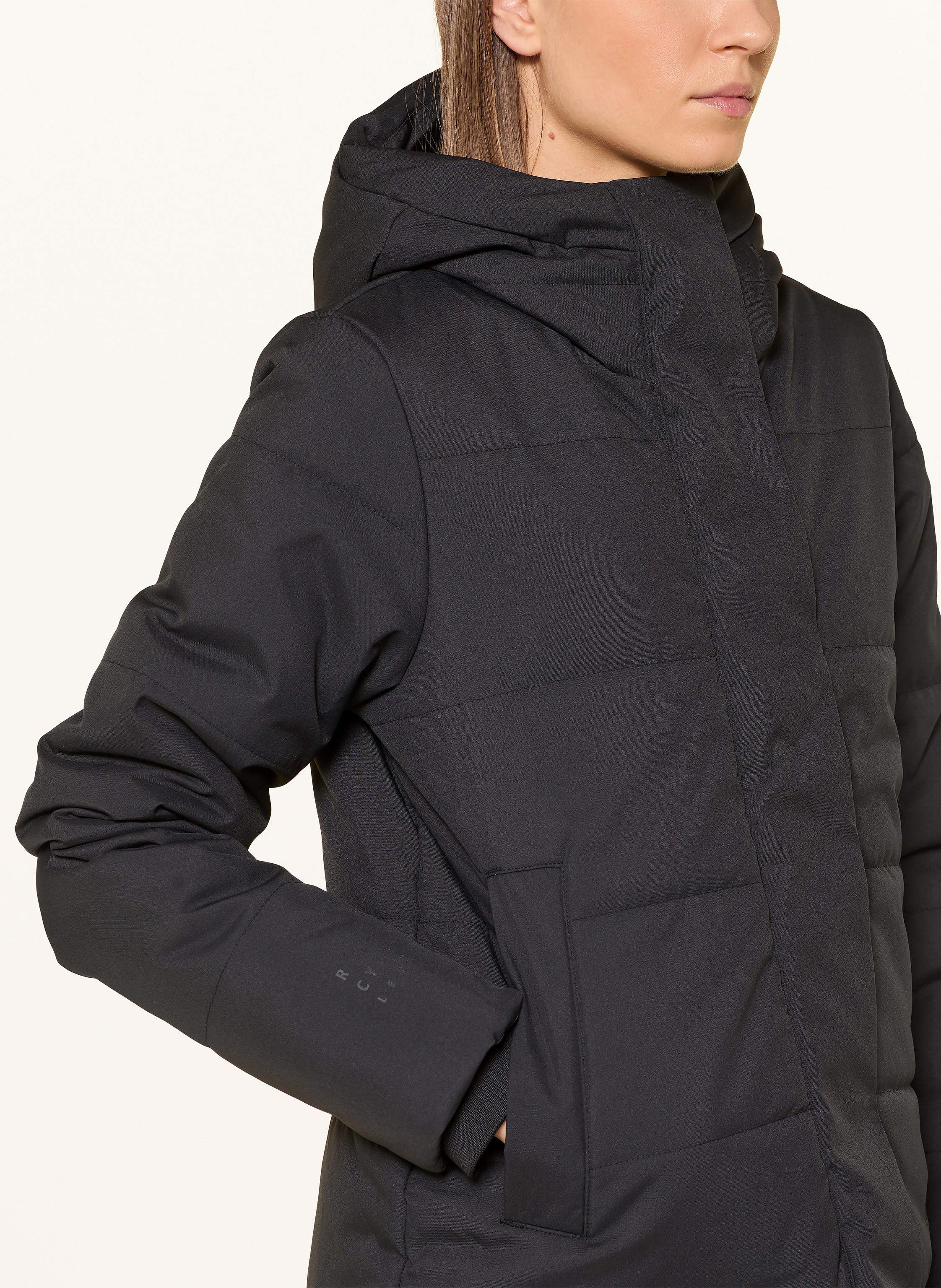 Thumbnail - Vaude Steppjacke Coreway schwarz