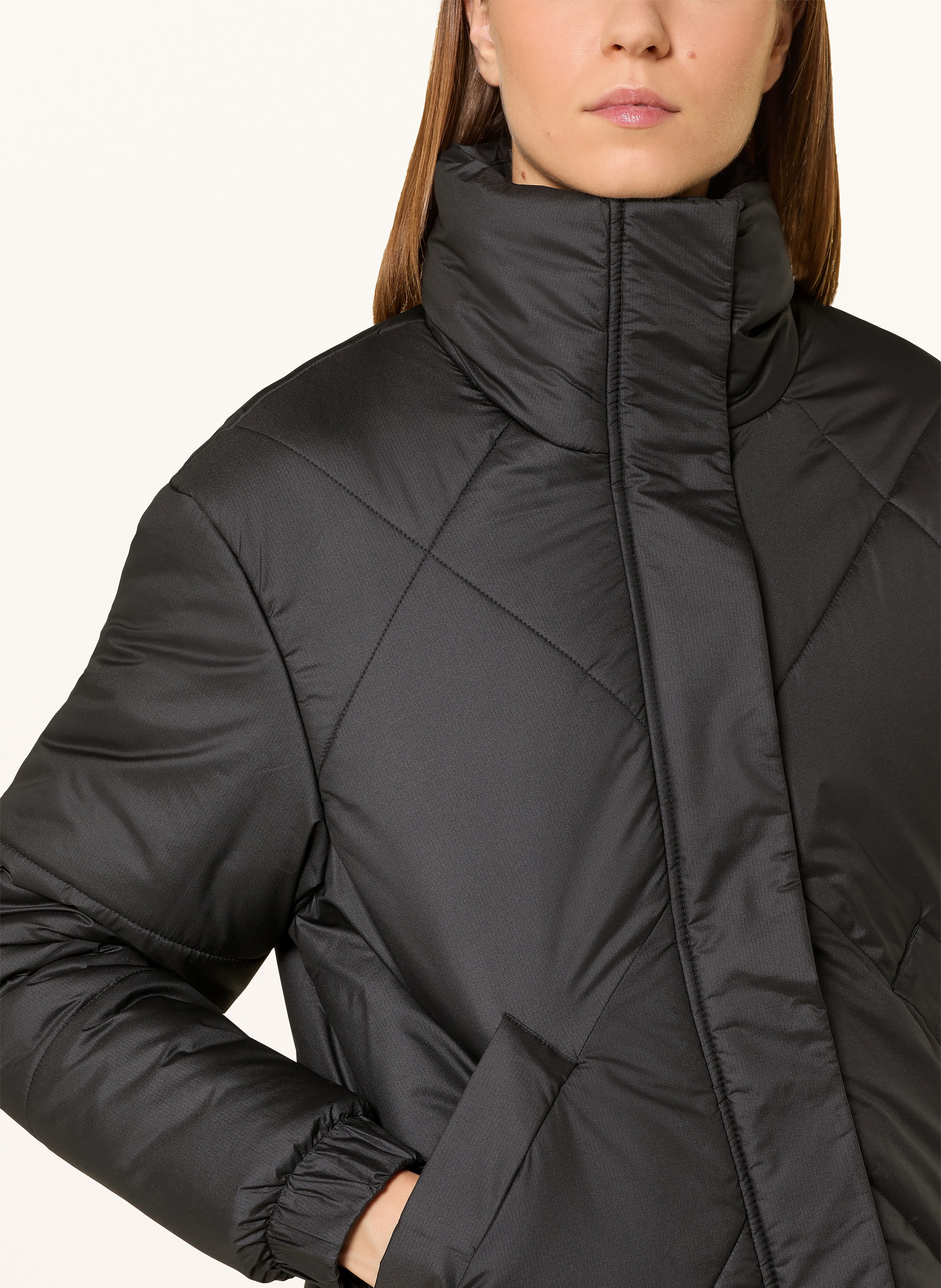 Thumbnail - Vaude Steppjacke Najun schwarz