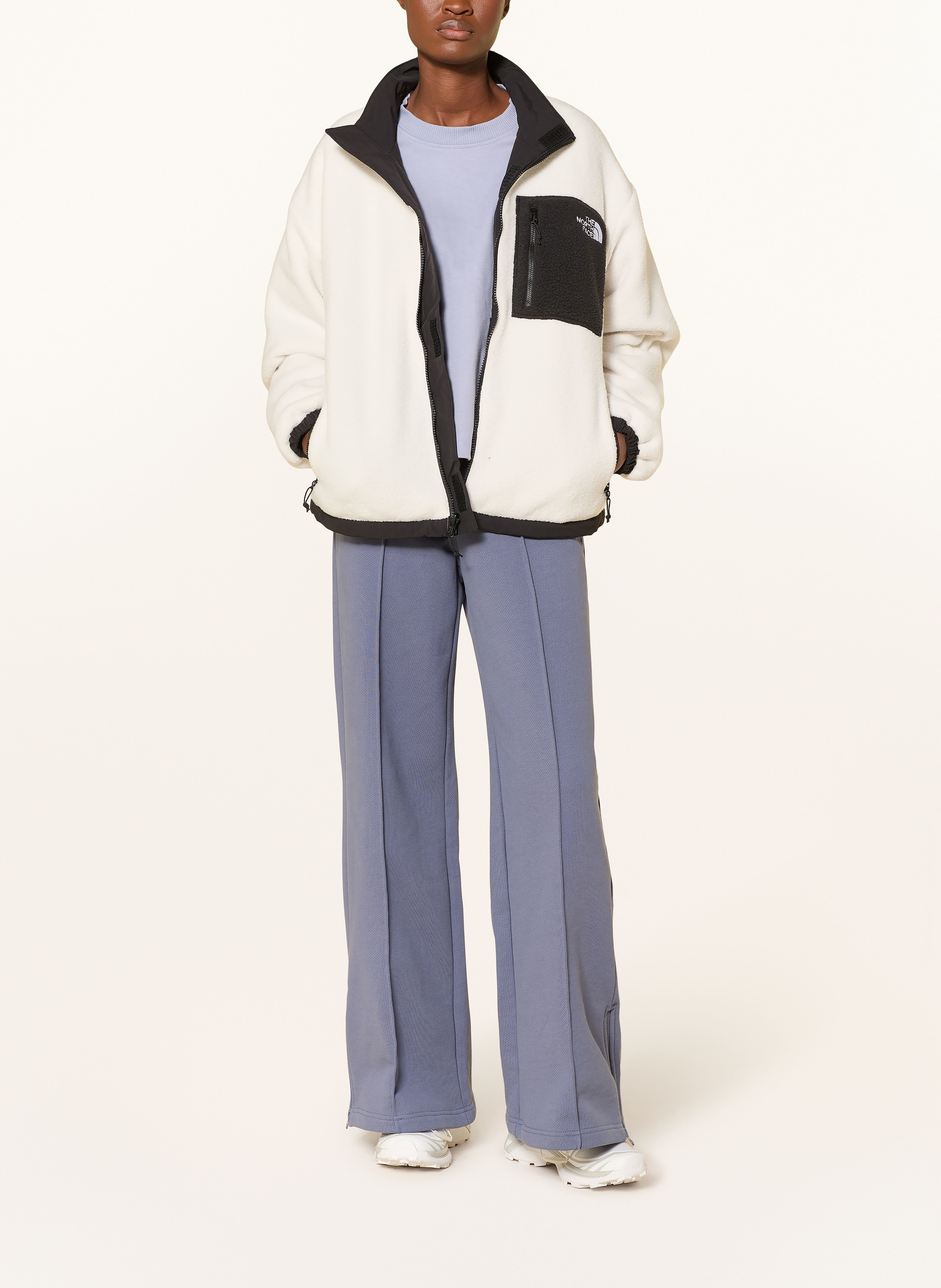 Thumbnail - Vaude Sweatshirt Najun lila