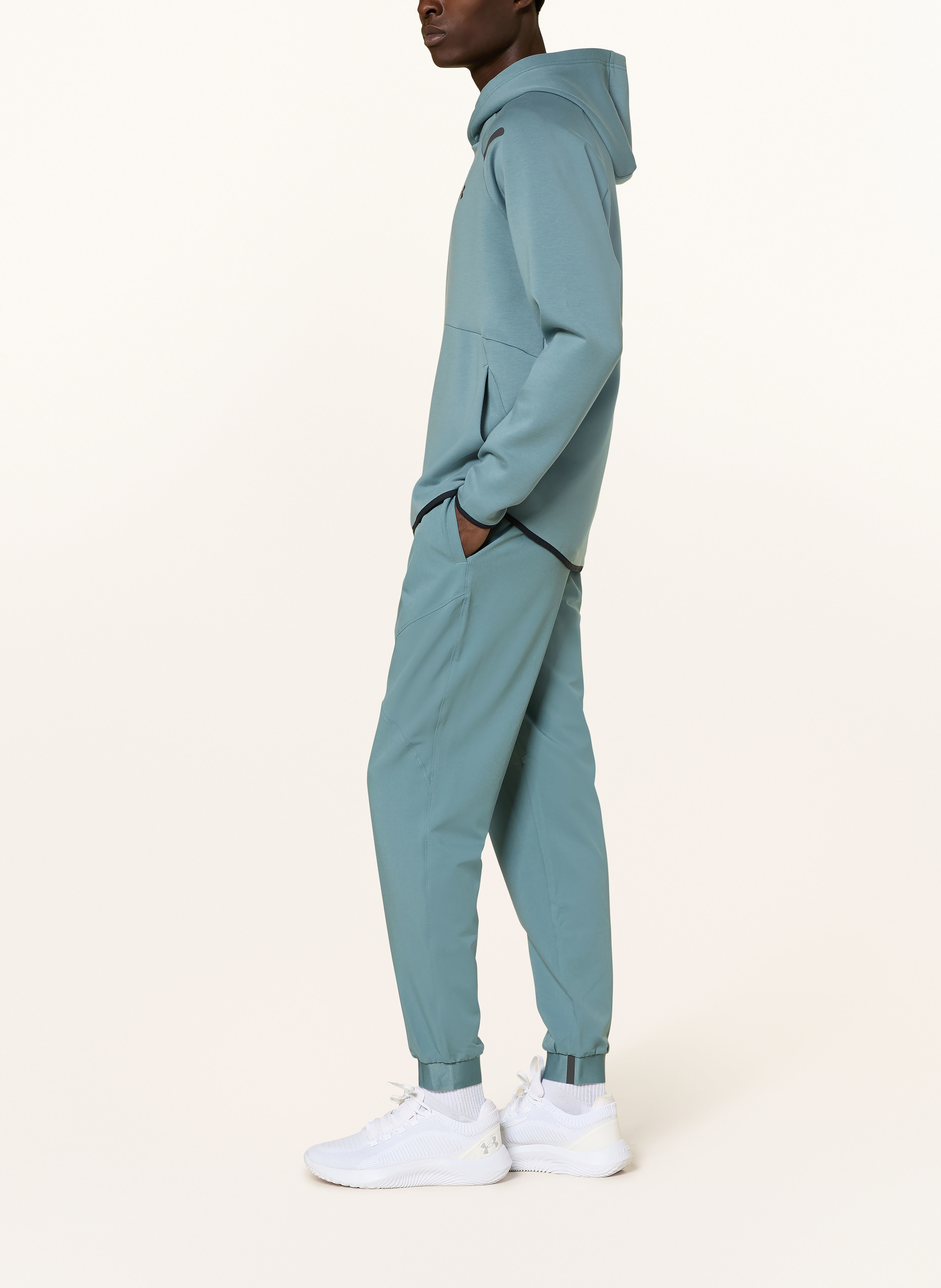 Thumbnail - Under Armour Hoodie Ua Unstoppable gruen