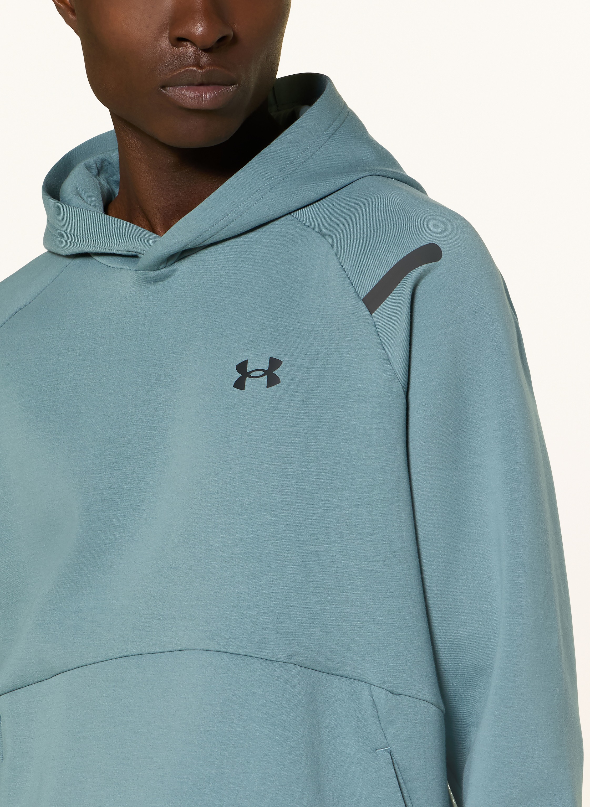 Thumbnail - Under Armour Hoodie Ua Unstoppable gruen