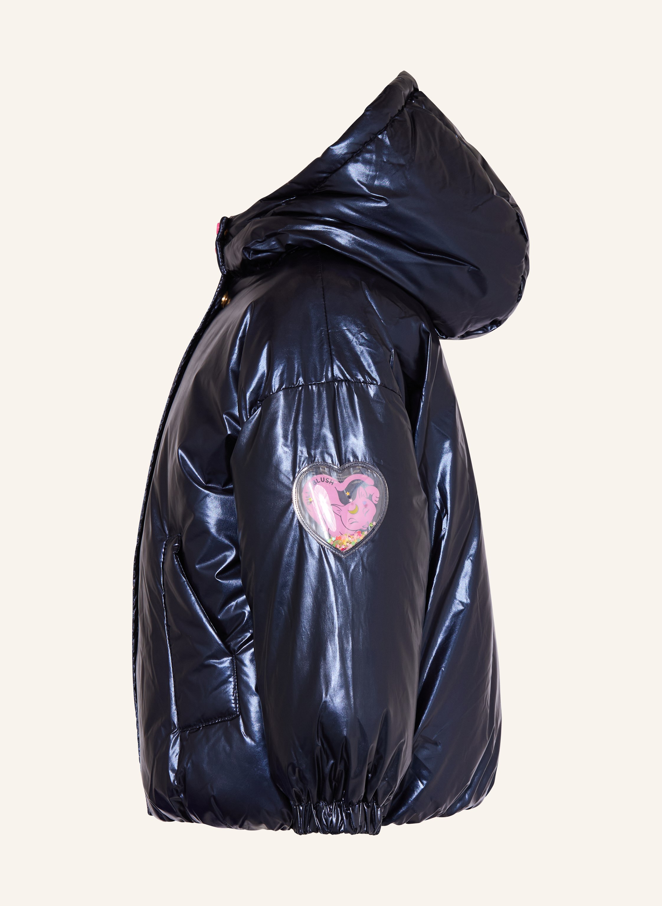 Thumbnail - Billieblush Jacke blau