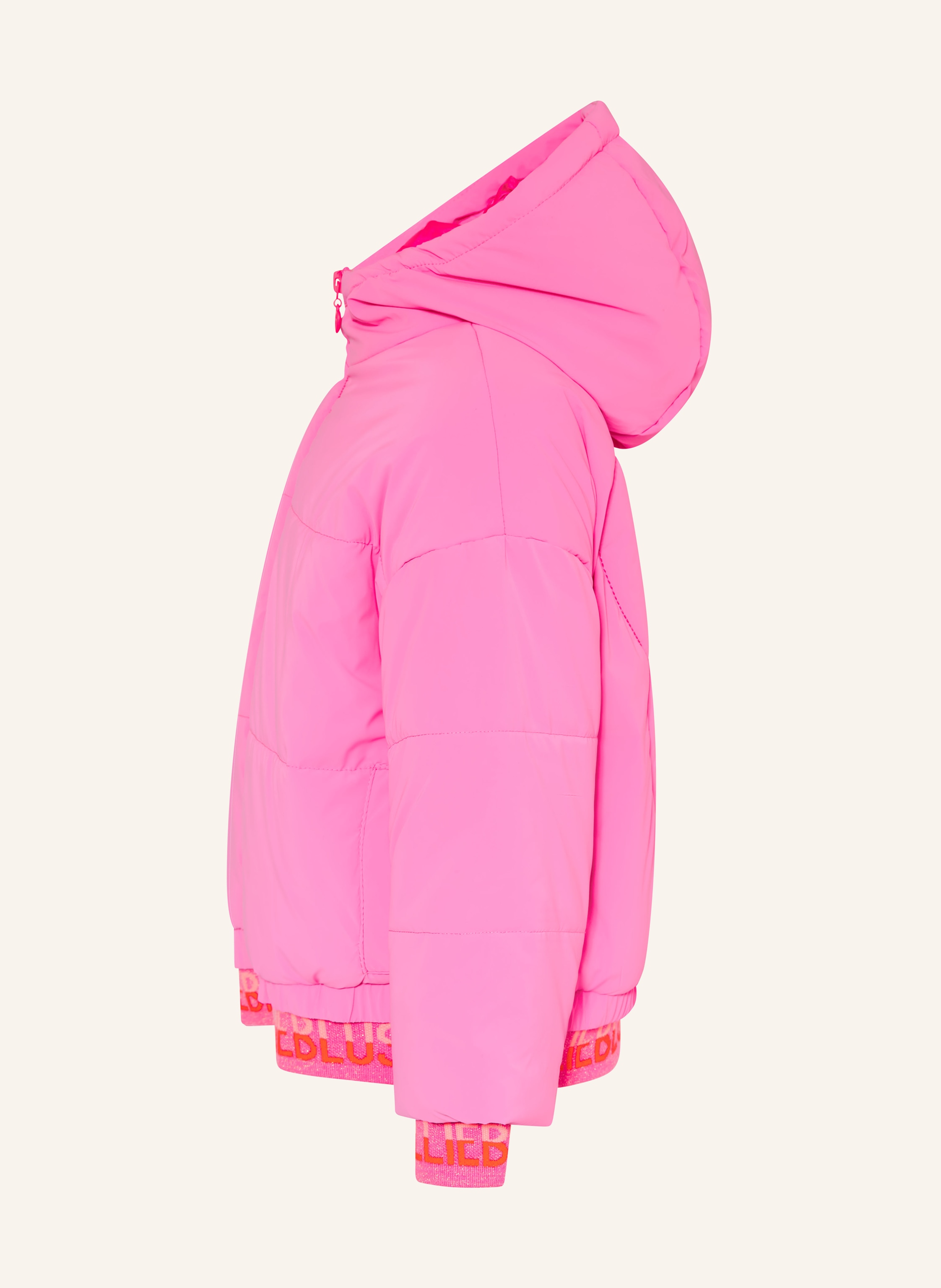 Thumbnail - Billieblush Steppjacke pink