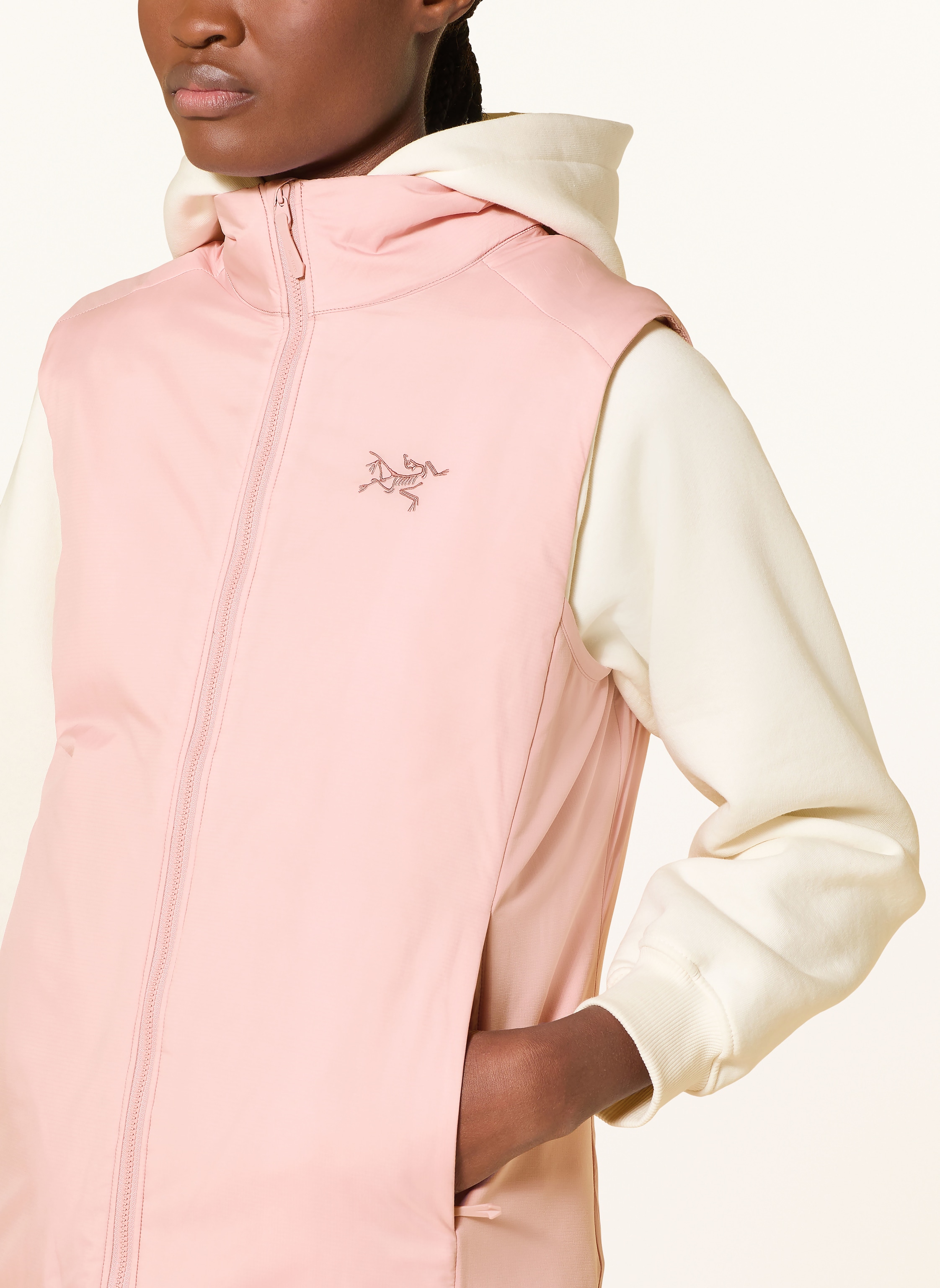 Thumbnail - Arc'teryx Funktionsweste Atom rosa