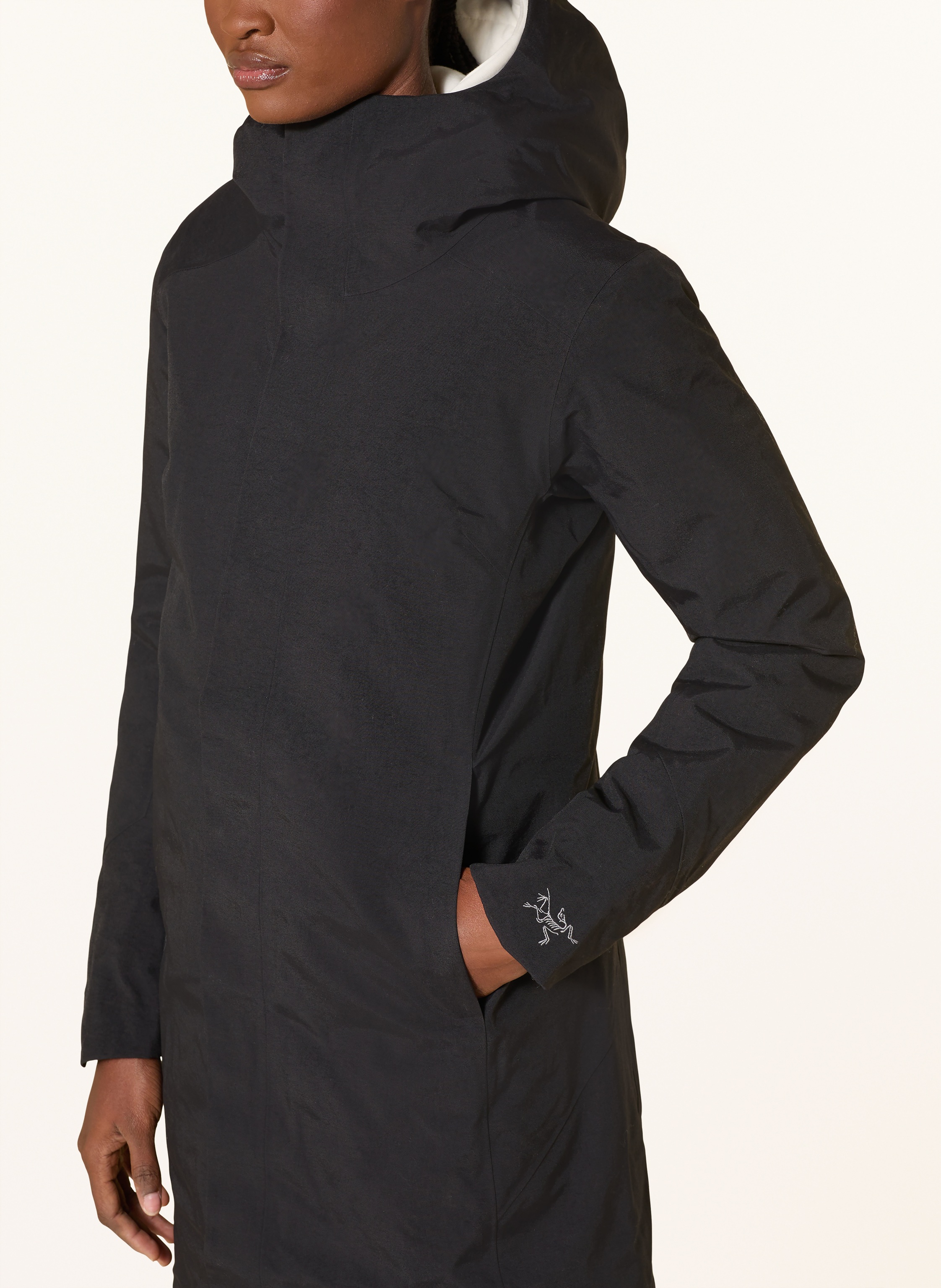 Thumbnail - Arc'teryx Daunenmantel Patera schwarz