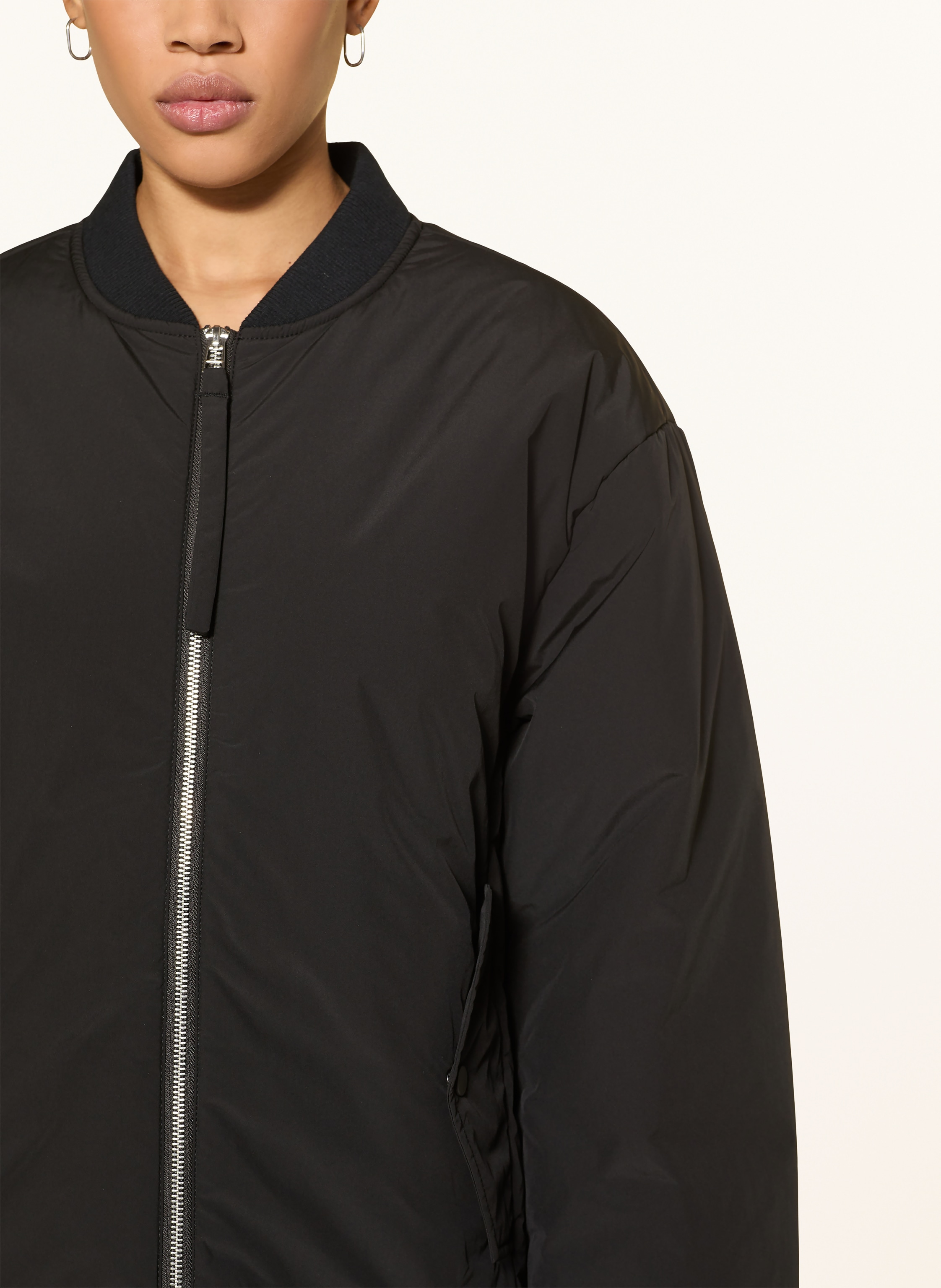 Thumbnail - Part Two Blouson Saripw schwarz